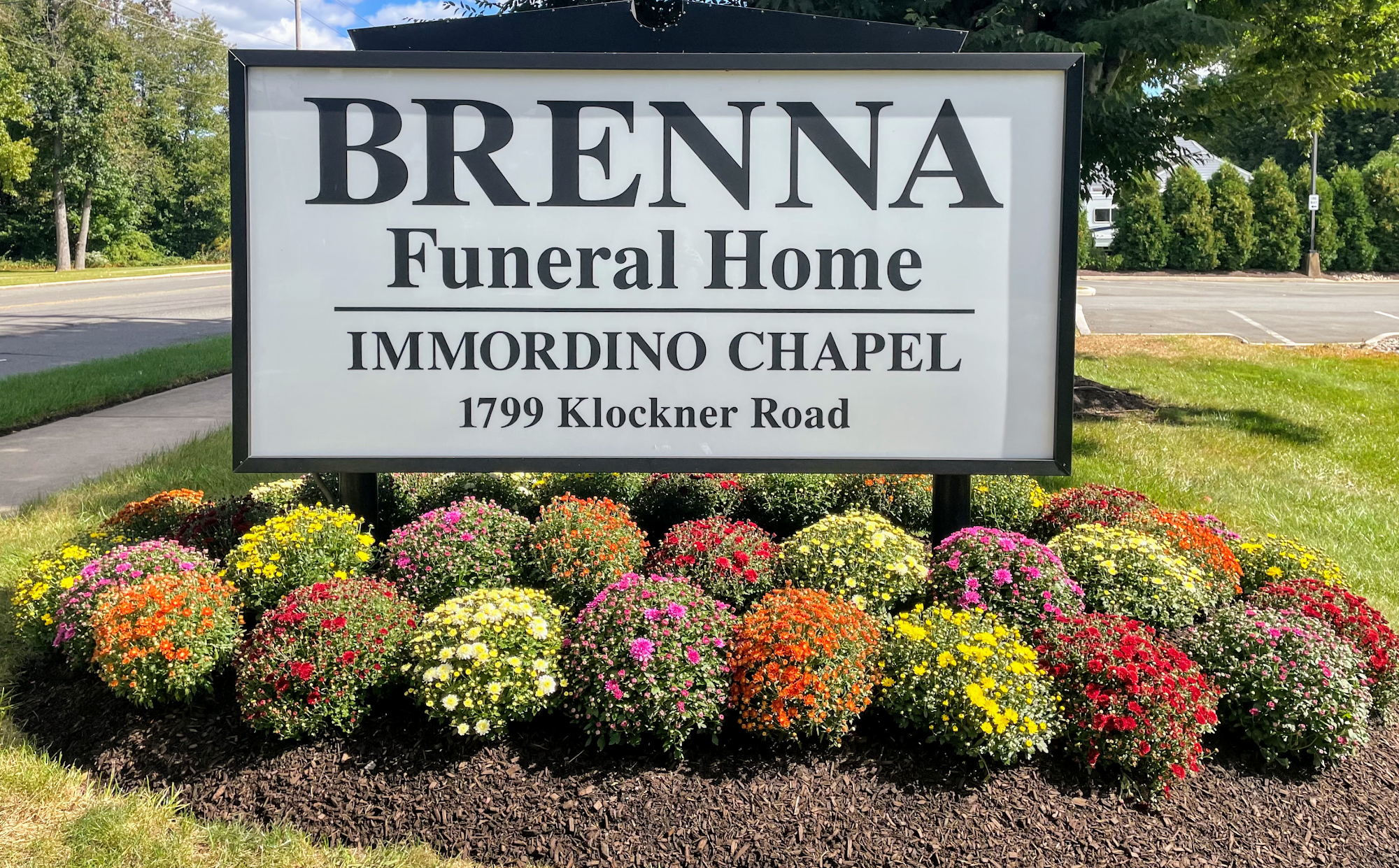 Brenna Funeral Home