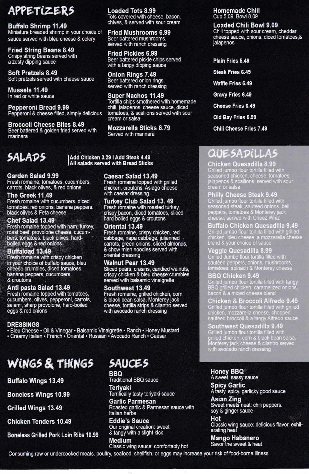 Photo credit: Restaurantji