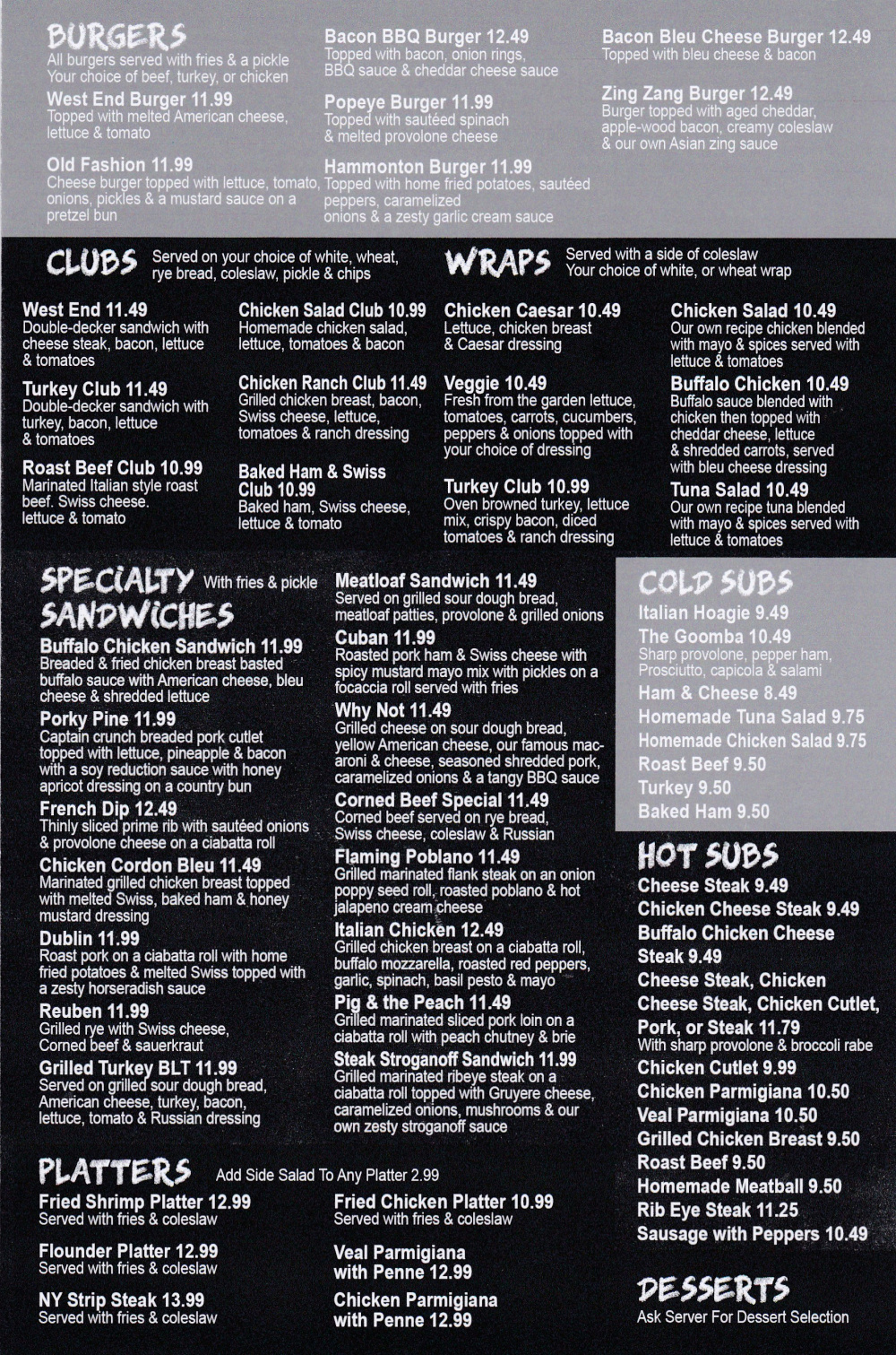 Photo credit: Restaurantji