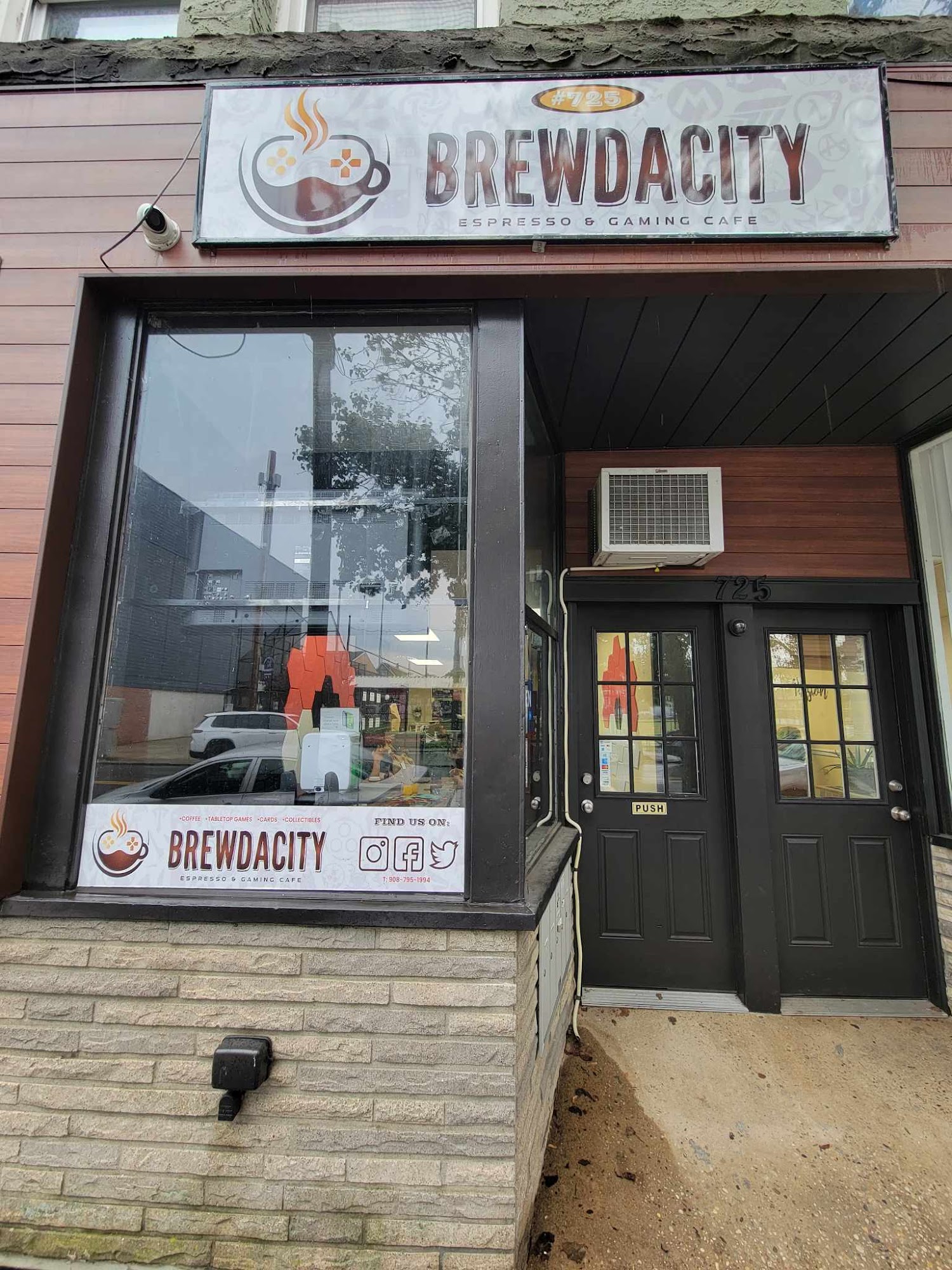 Brewdacity