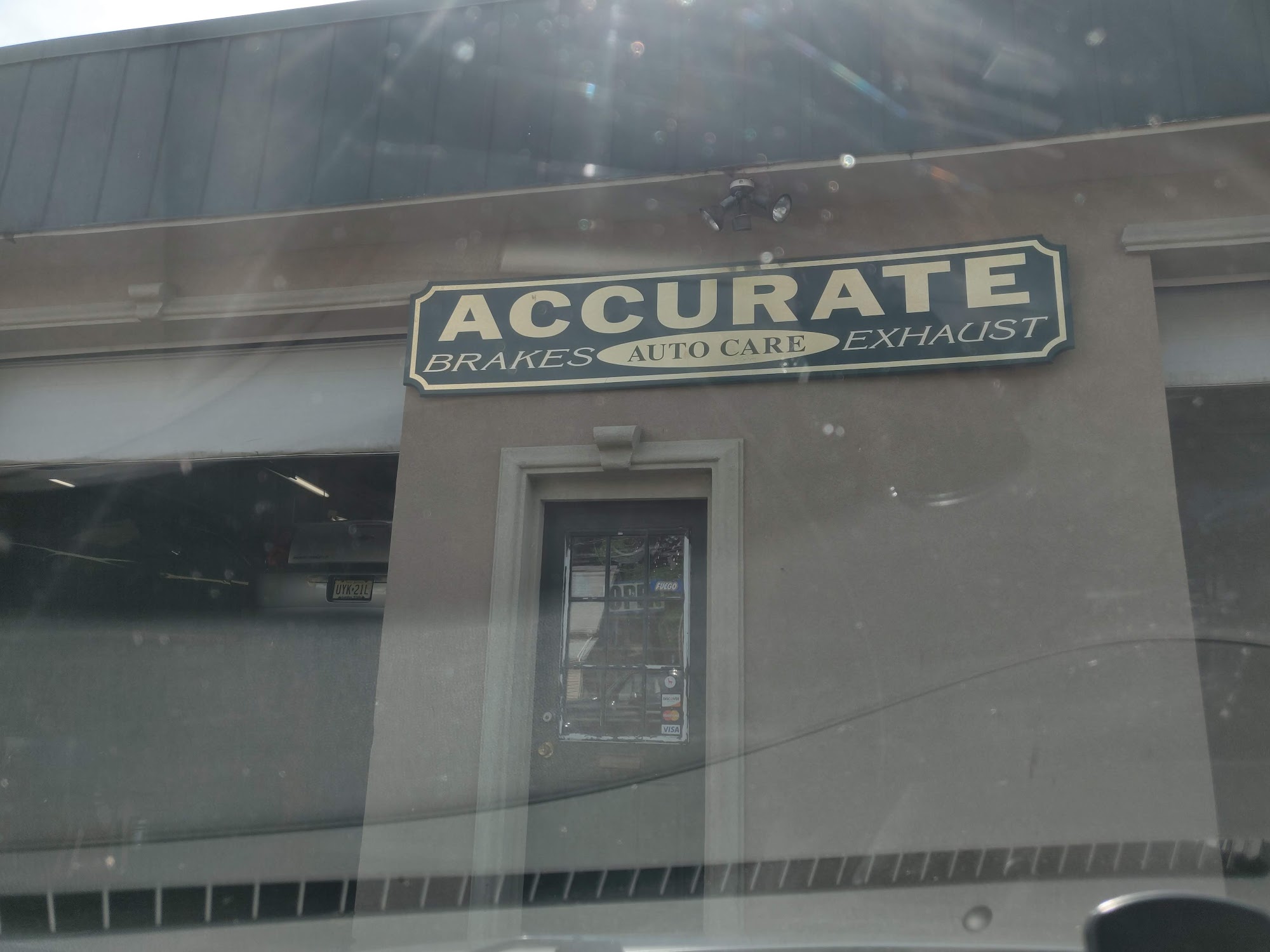 Accurate Auto Care 1185 Ringwood Ave, Haskell New Jersey 07420
