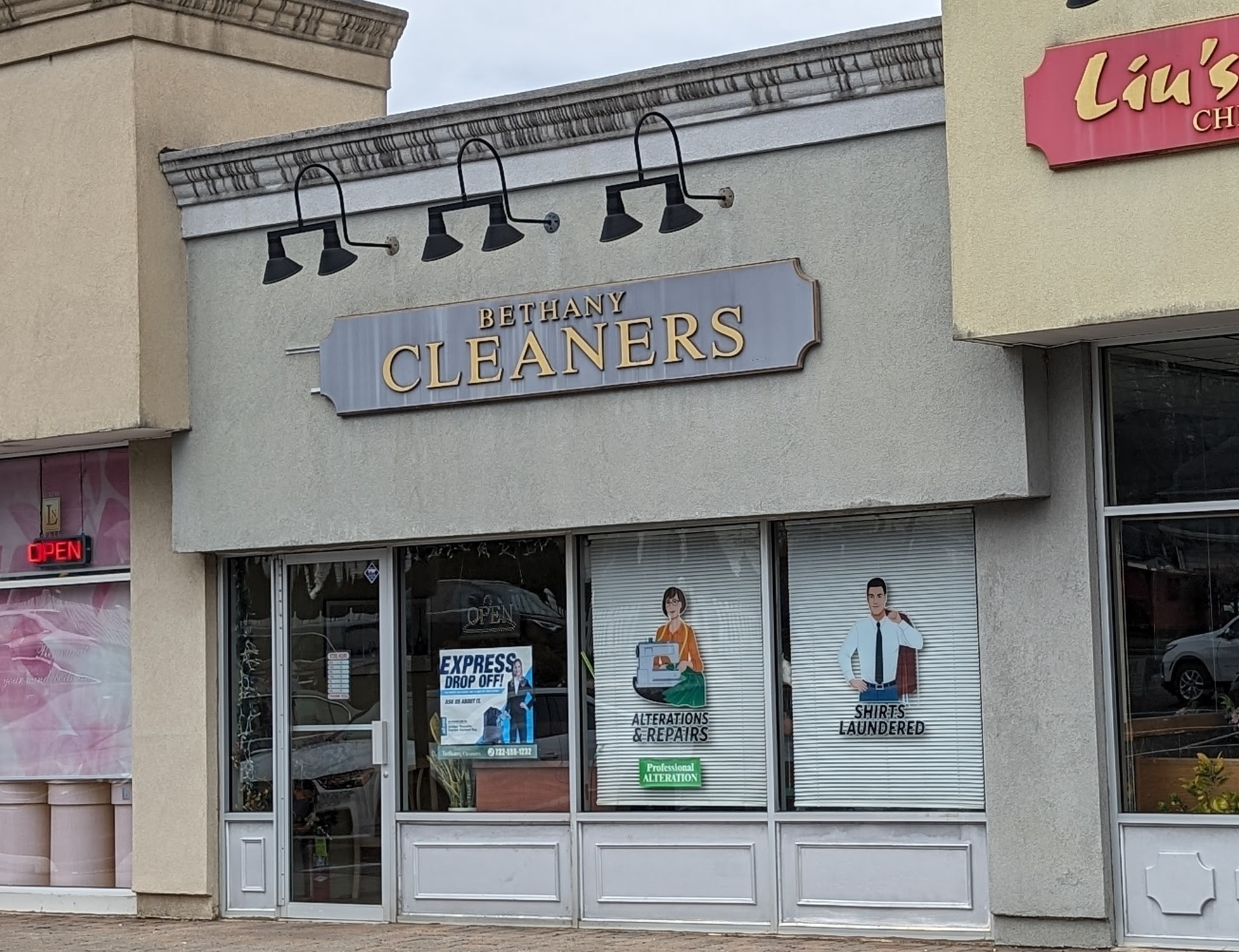 Bethany Cleaners