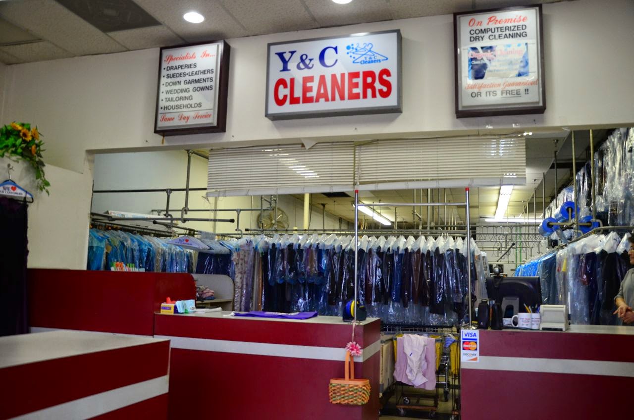 Y&C Cleaners