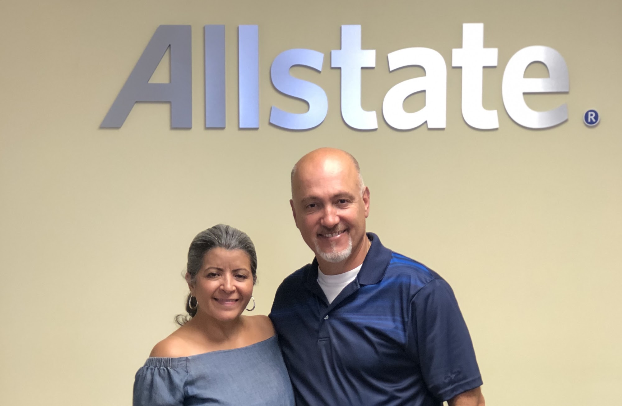 Angelo Markakis: Allstate Insurance