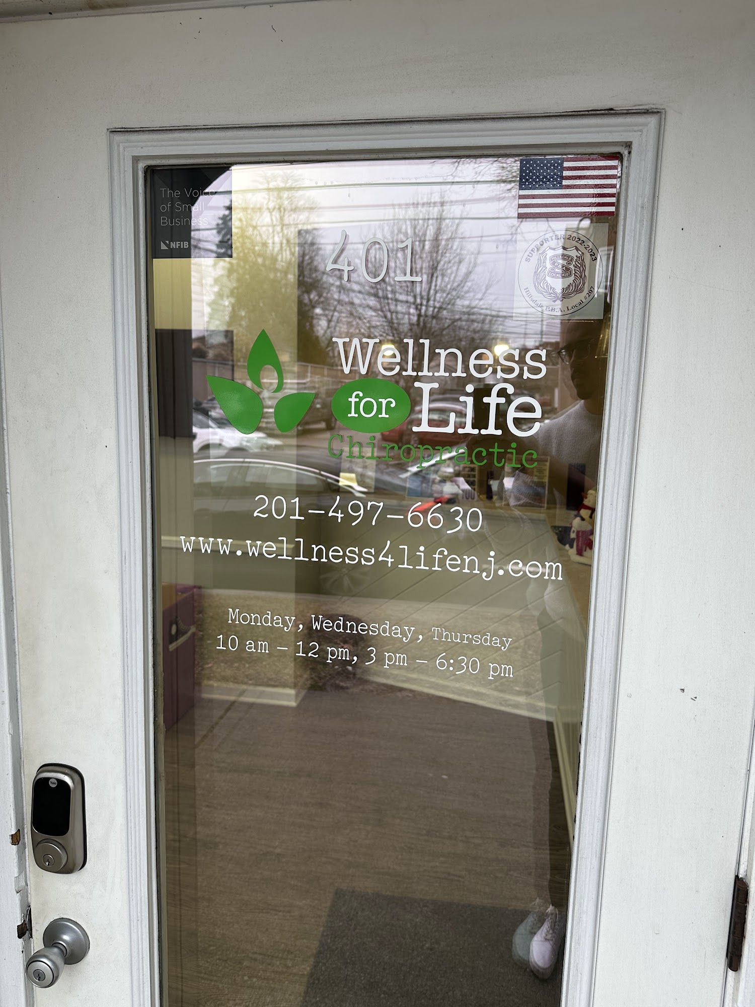 Wellness for Life 401 Hillsdale Ave, Hillsdale New Jersey 07642