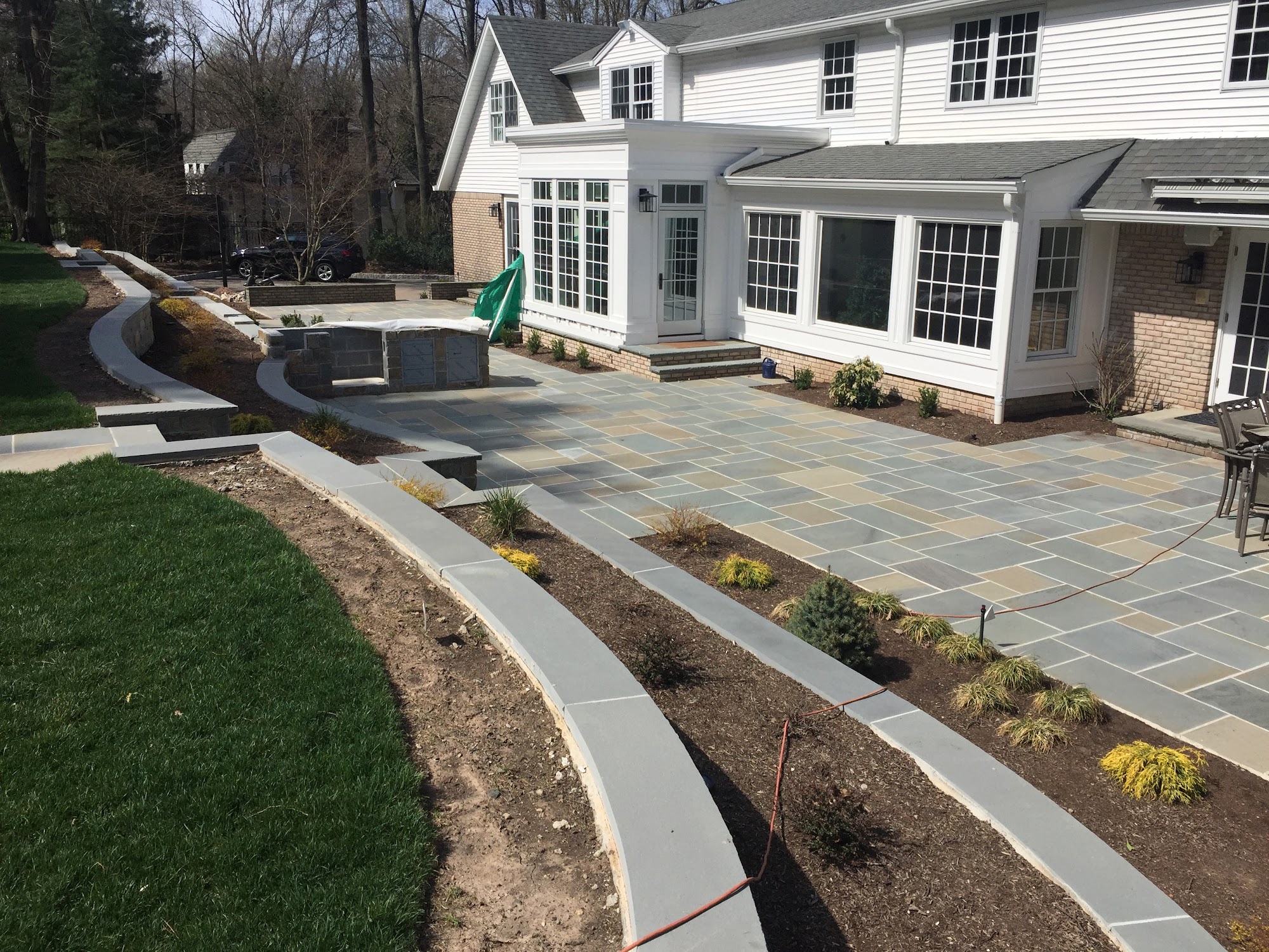 Tri Valley Landscaping, Inc. 539 Piermont Ave, Hillsdale New Jersey 07642