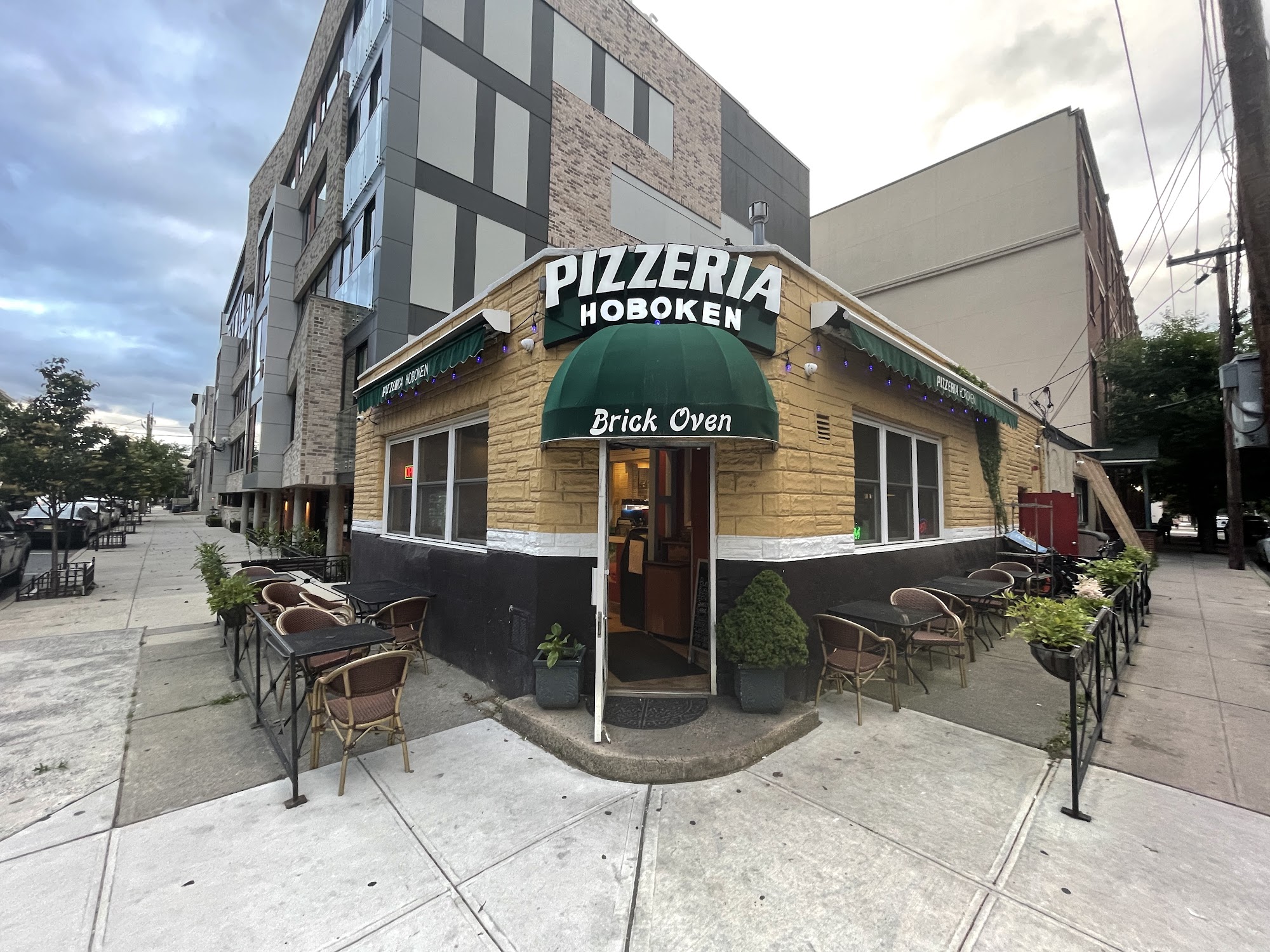 Pizzeria Hoboken