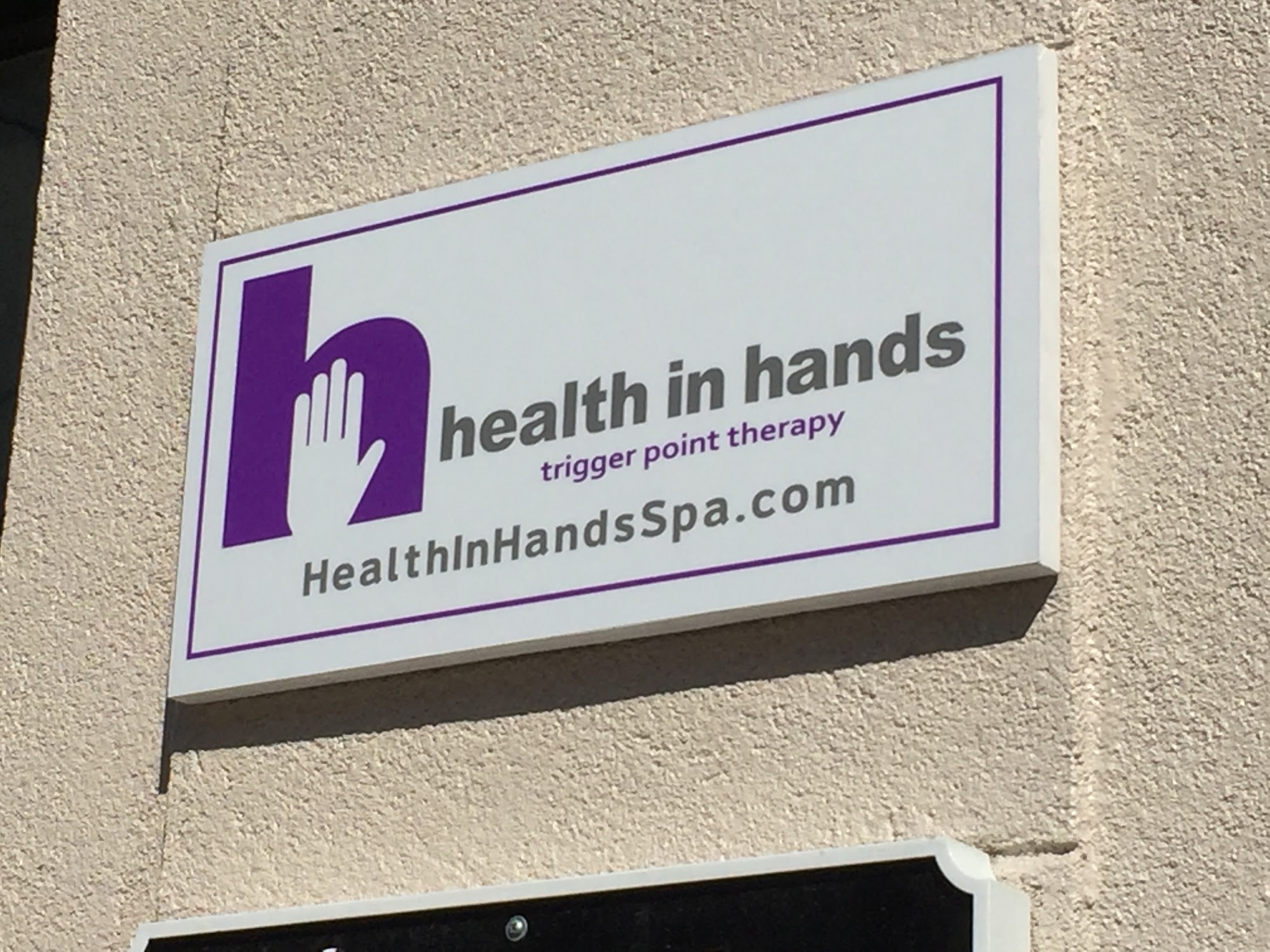 Health in Hands Spa Hoboken Massage