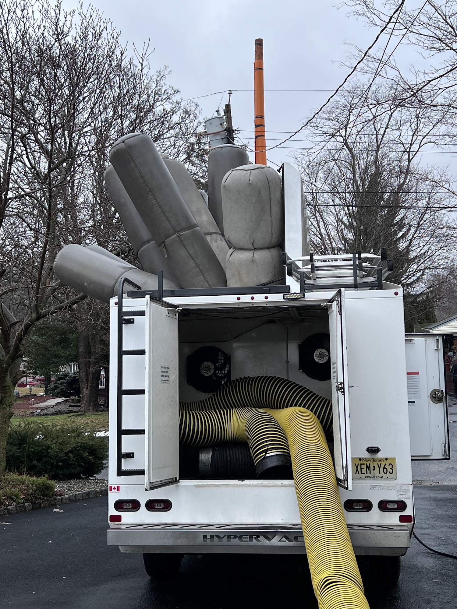 Environmental Duct Cleaning System 11 Orchard Ave E, Holmdel New Jersey 07733