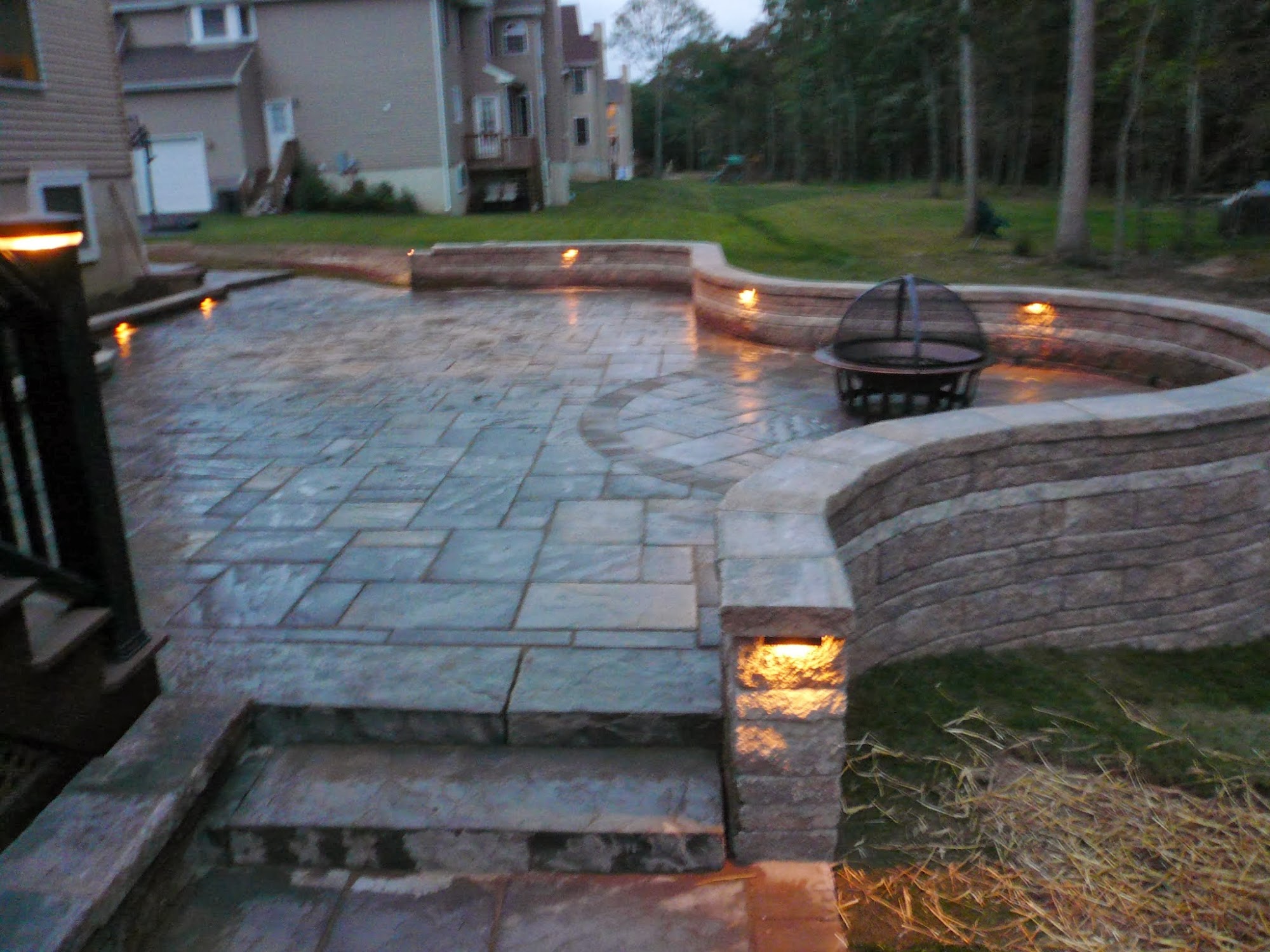 Landscape & Patio Design by Burdwood's