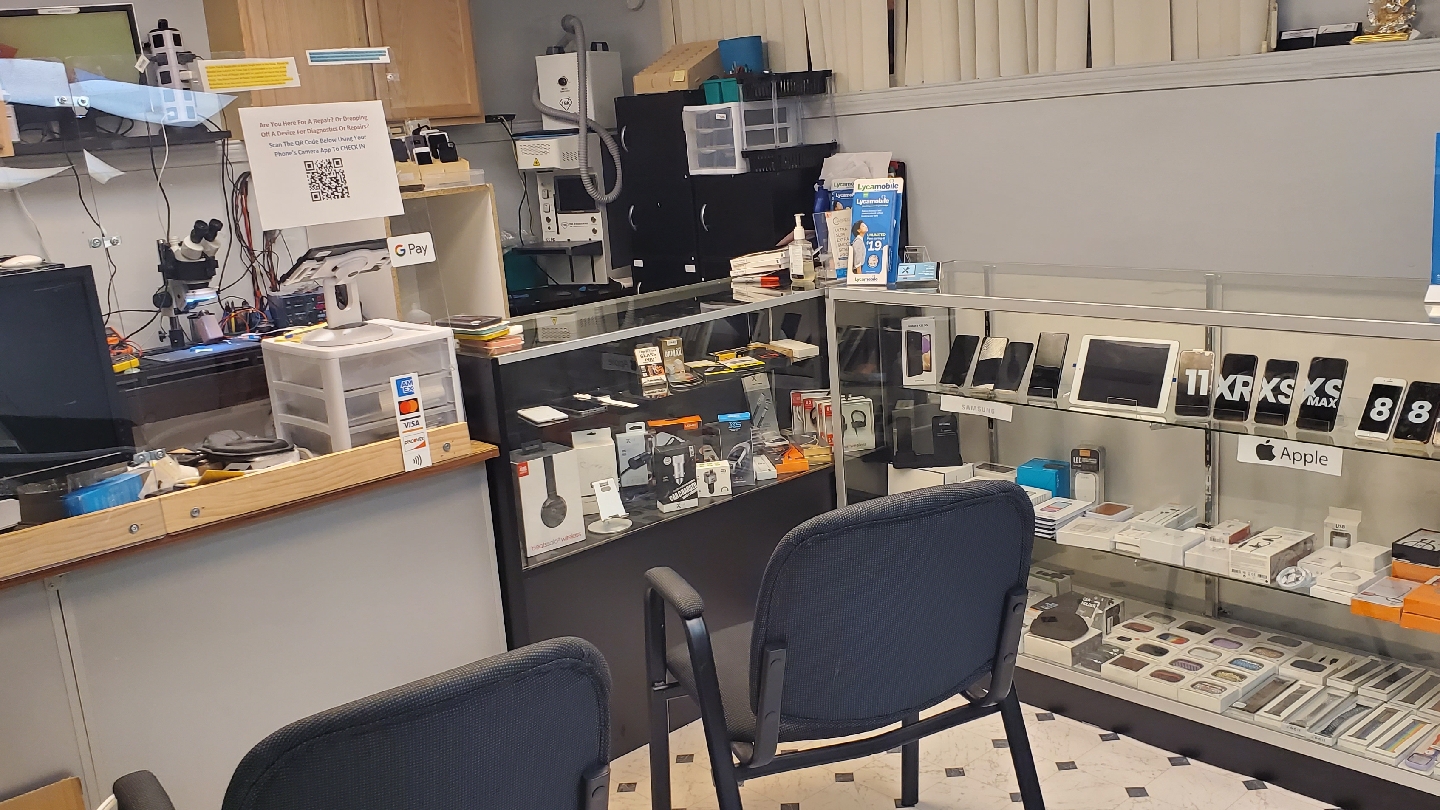 A&H Tech - Phone And Computer - Repairs And Sales Iselin