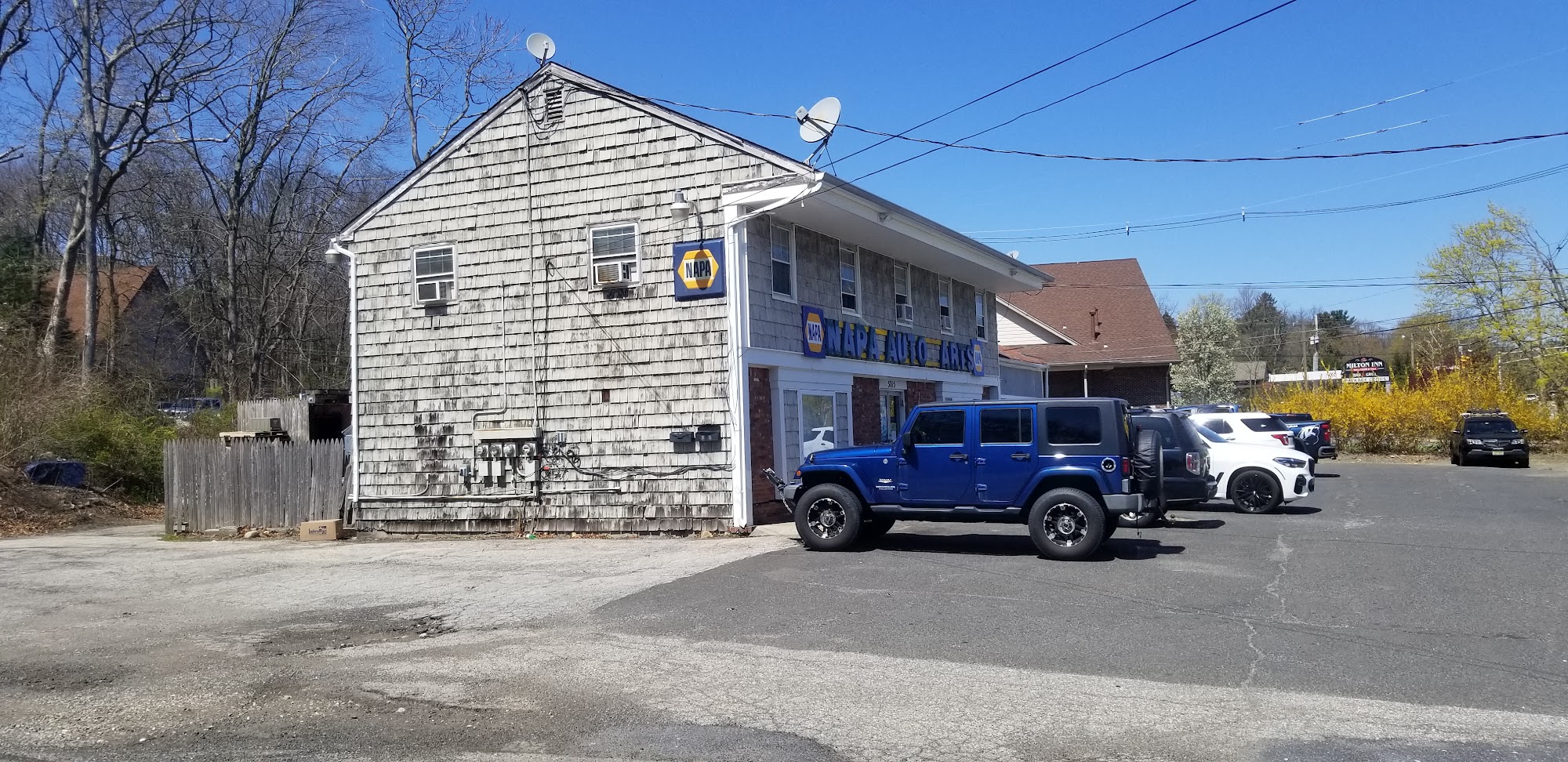 NAPA Auto Parts - Falcon Auto Parts