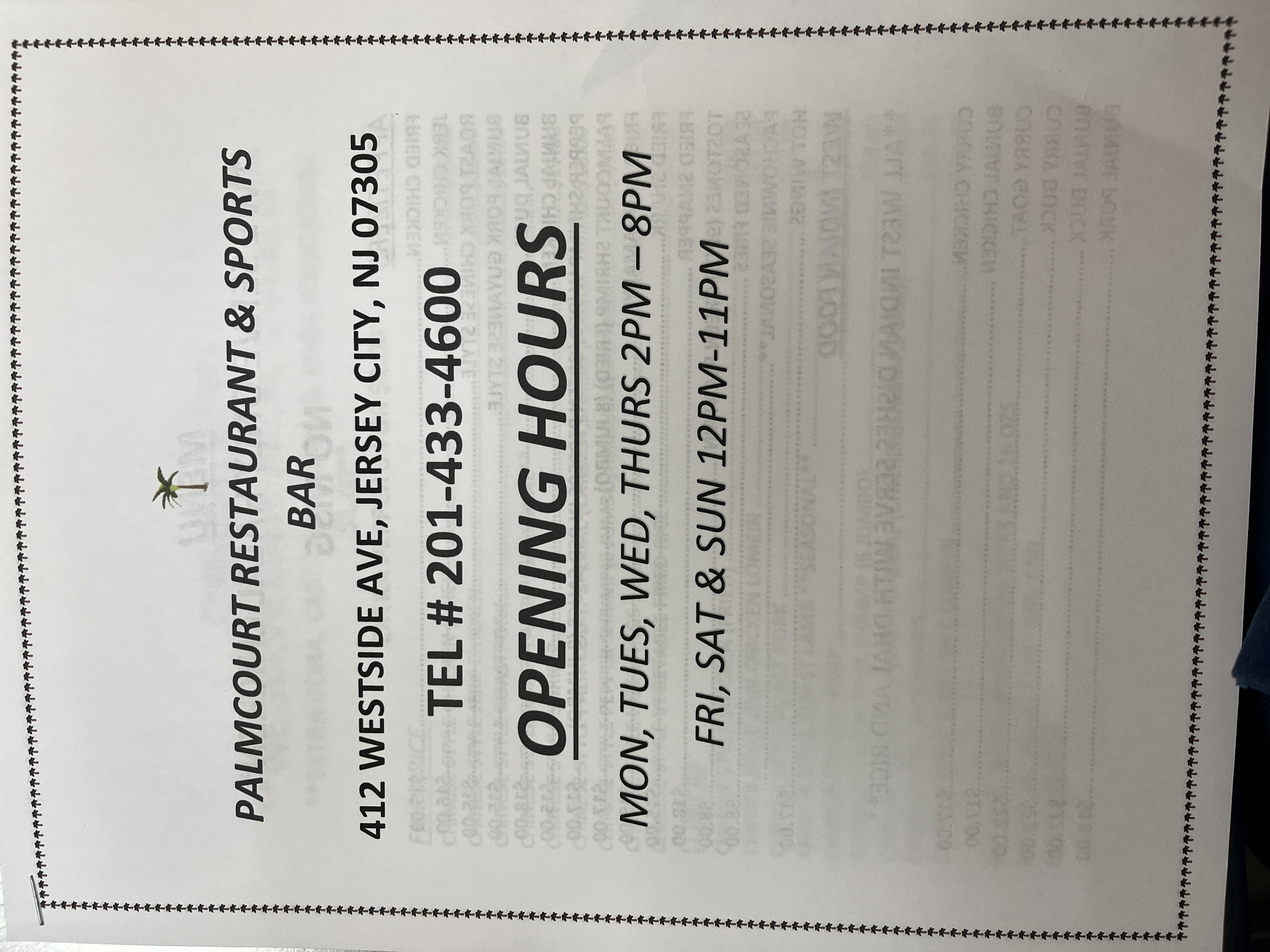 Photo credit: Restaurantji