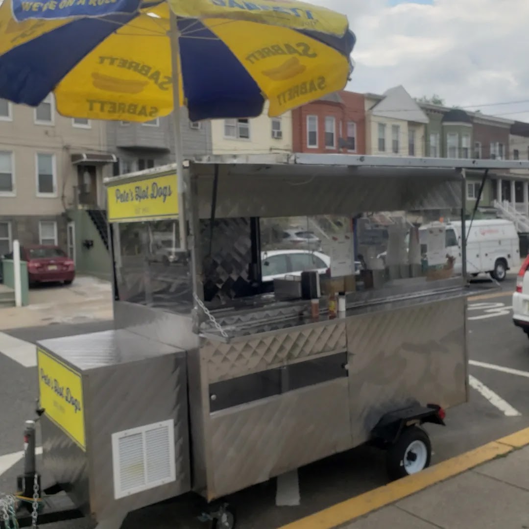 Pete's Hot Dog Stand