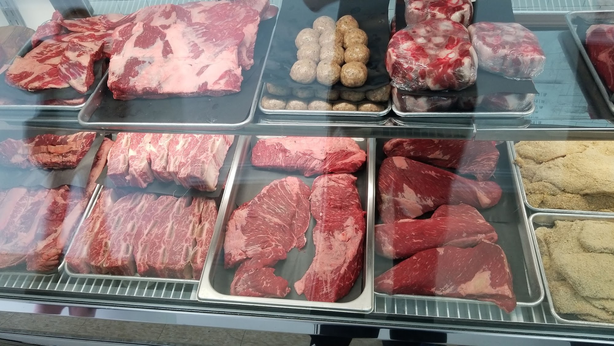 Pampita Meat Shop