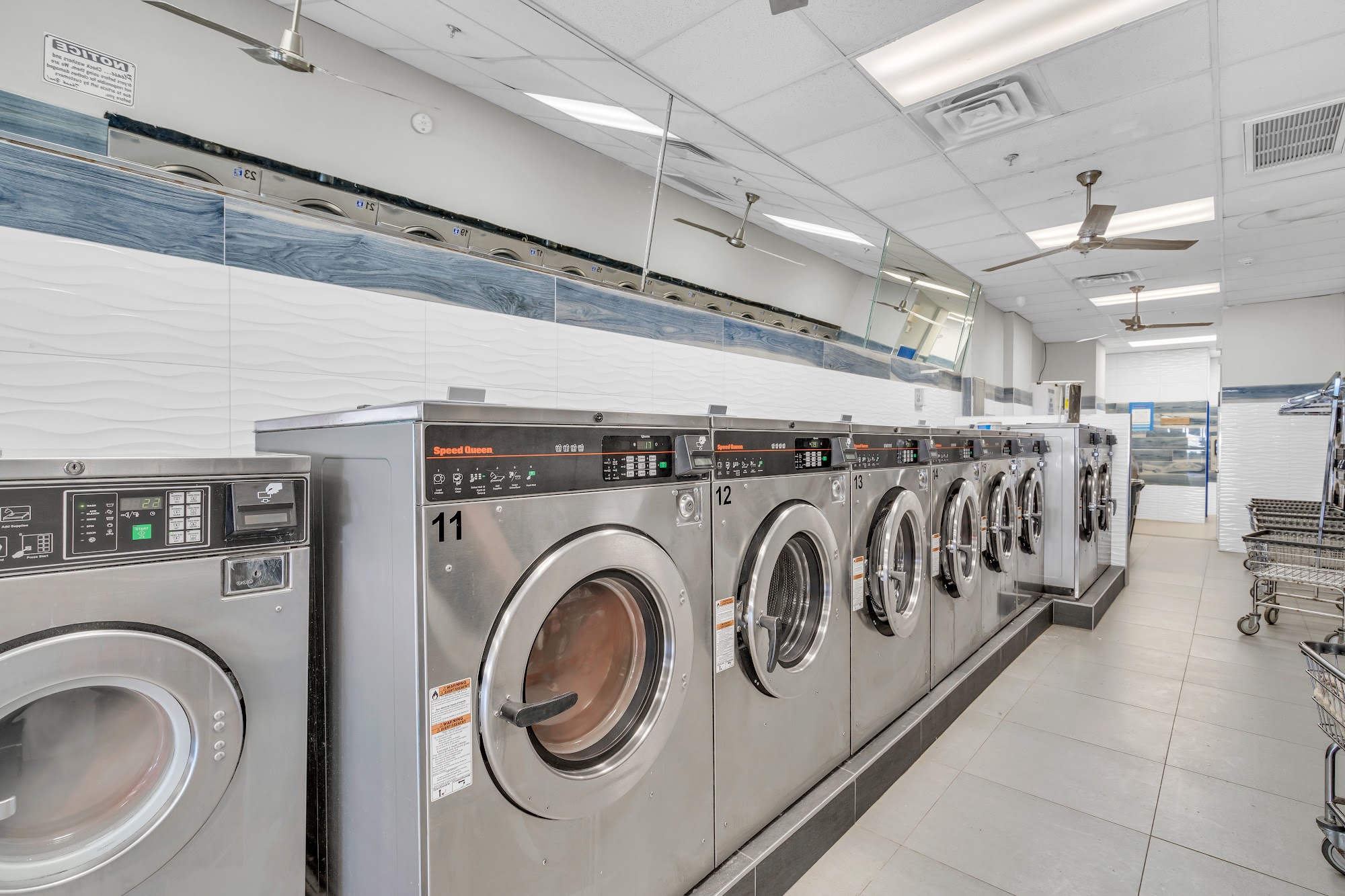 American Laundromat 24/7 of Jersey City