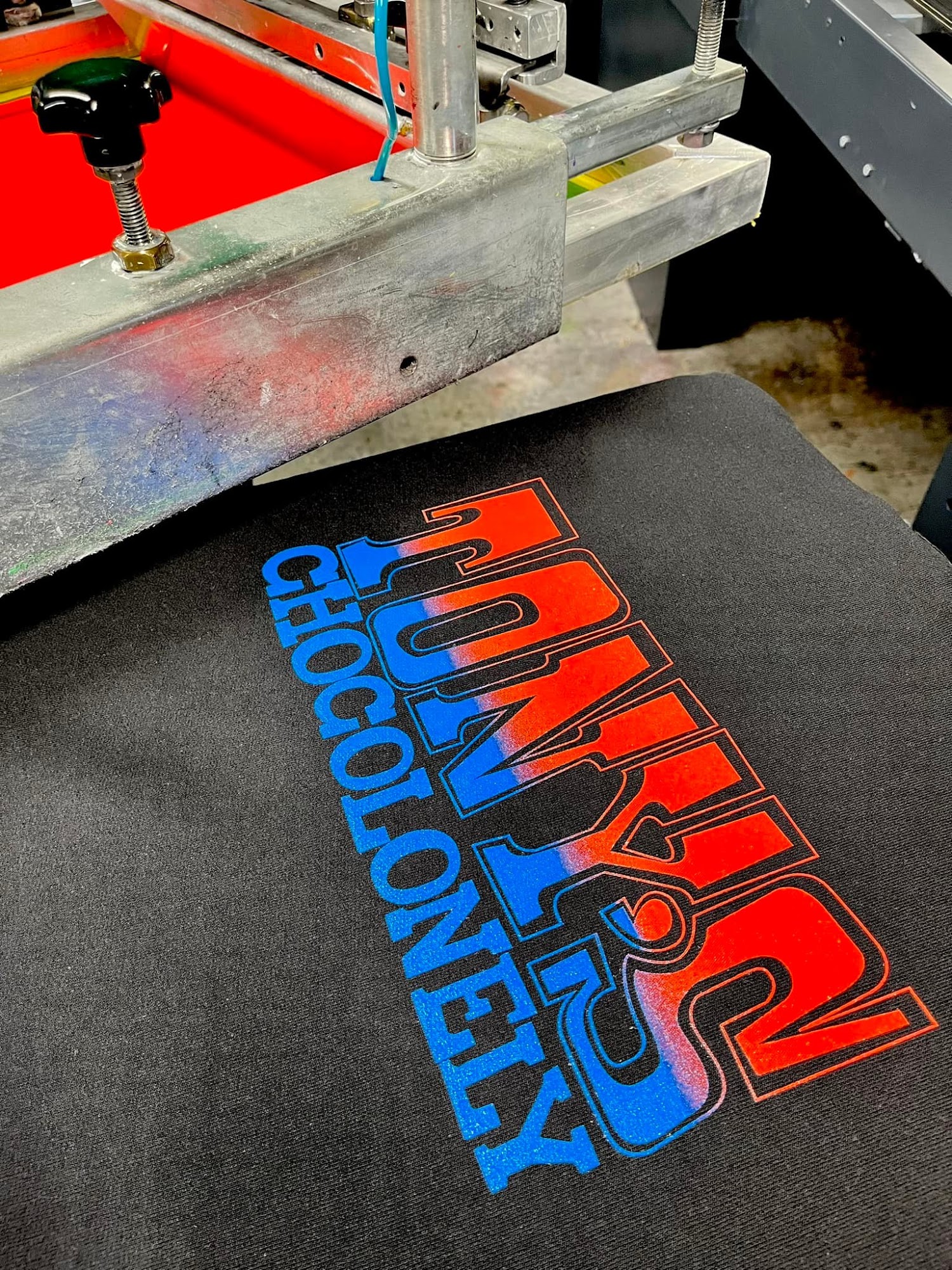 A B Tees Screen Printing