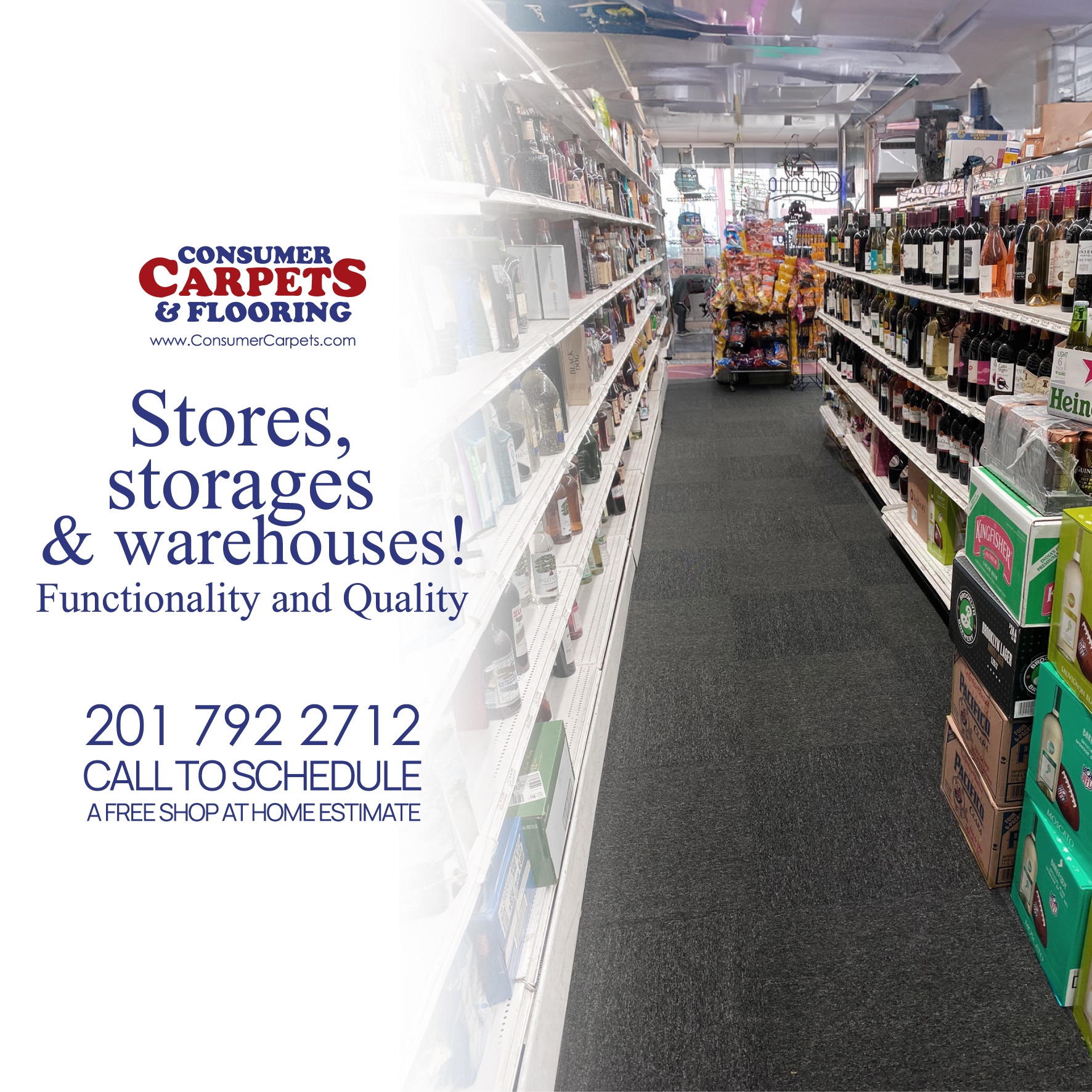 Consumer Carpets & Flooring
