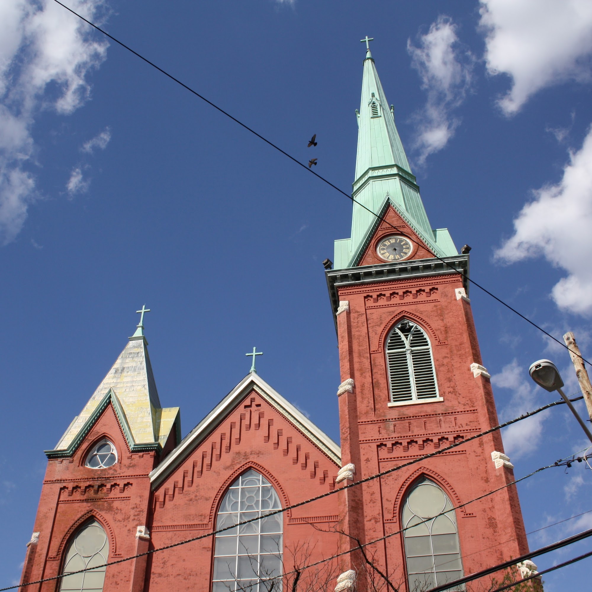 St Paul the Apostle Roman Catholic Church