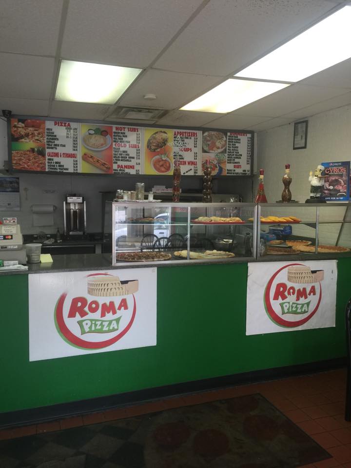 Roma Pizza