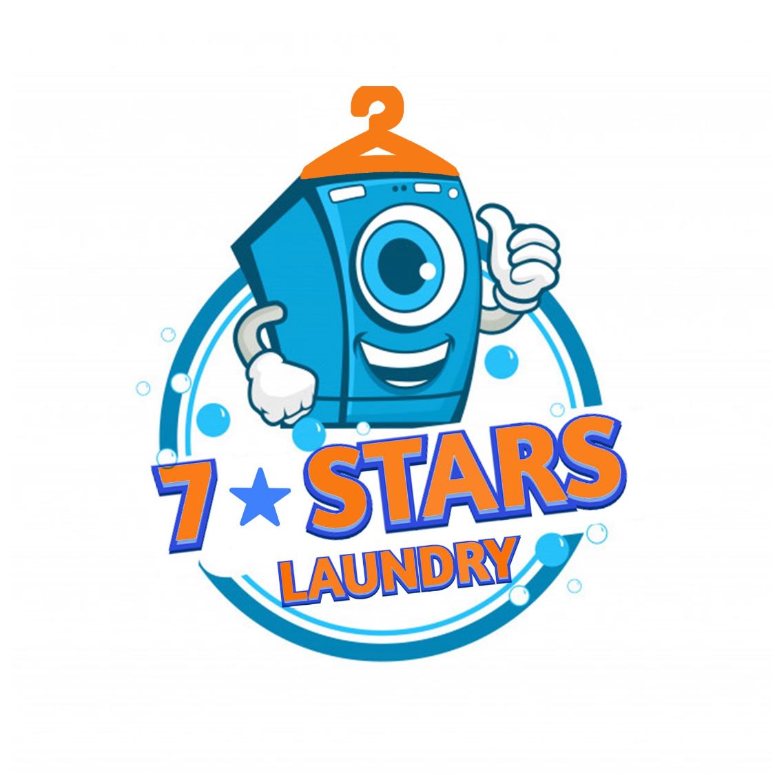 7 Stars Laundromat 286 Main St, Keansburg New Jersey 07734