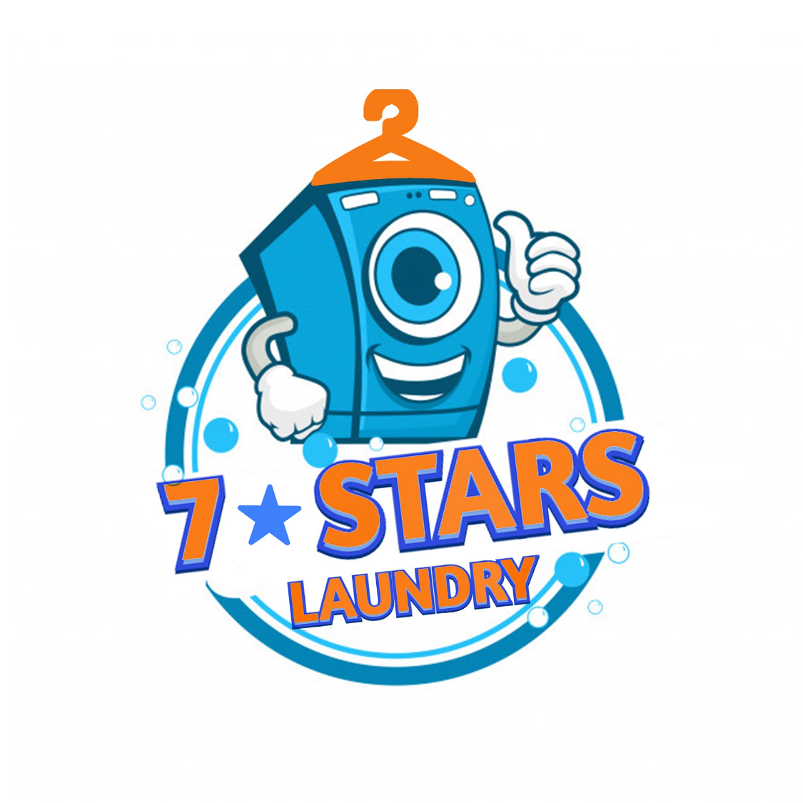 7 Stars Laundromat