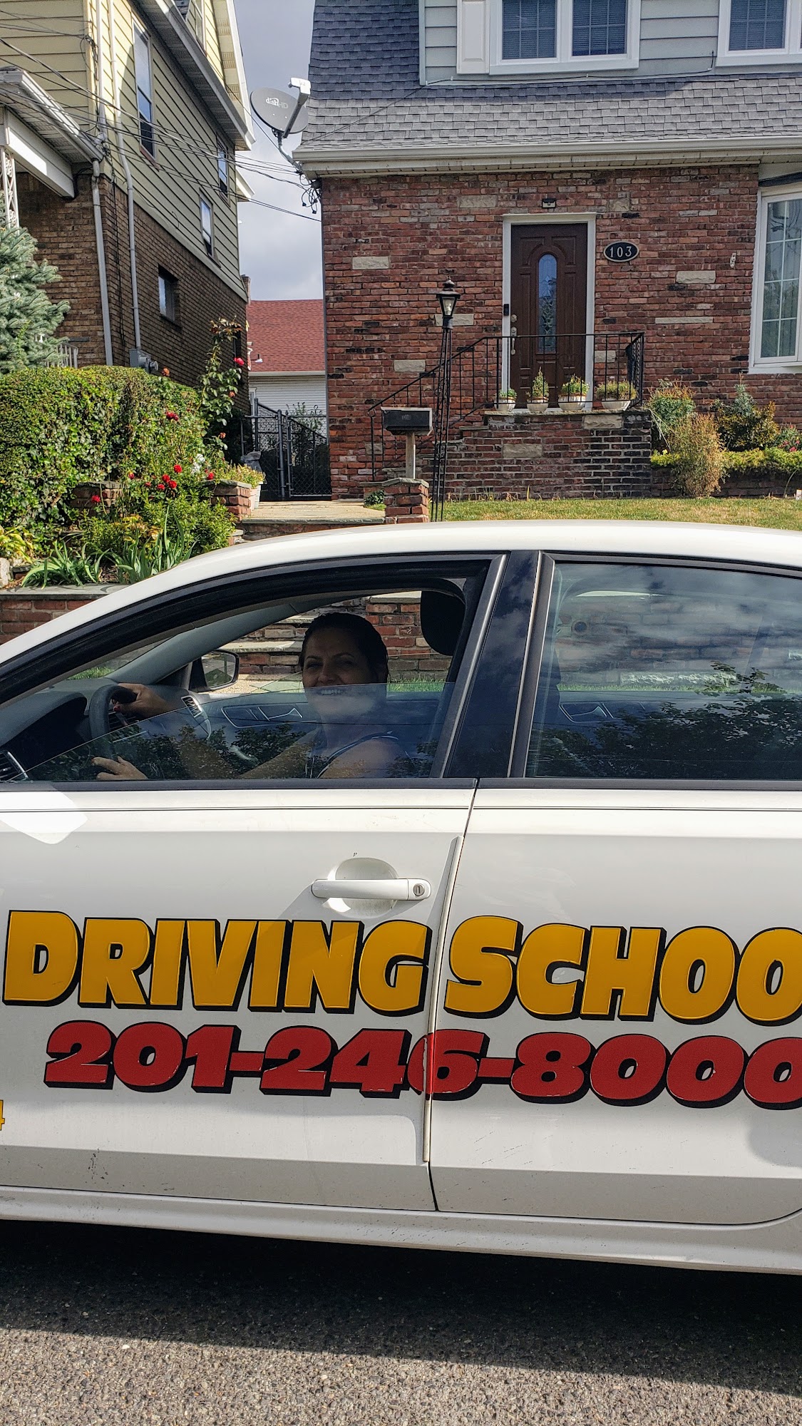 NJ Driving School LLC