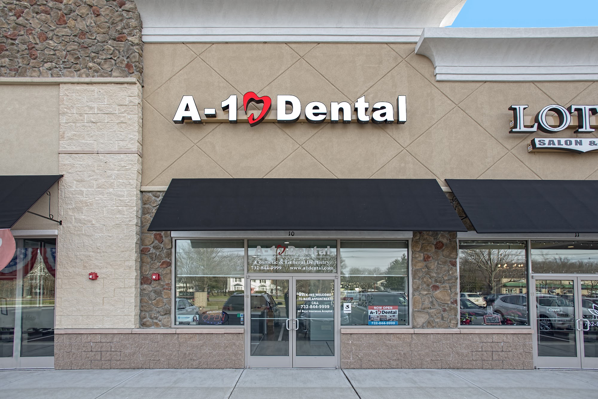 A-1 Dental of South Brunswick 3010 NJ-27, Kendall Park New Jersey 08824