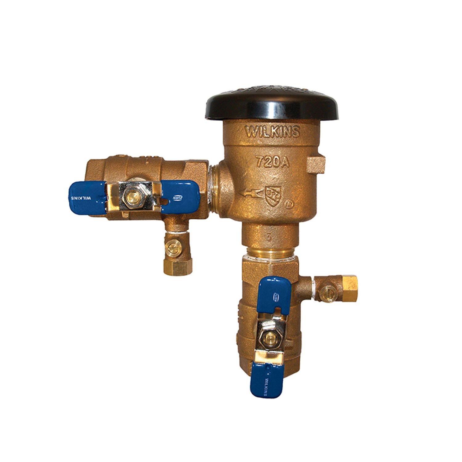 Smart Water Backflow