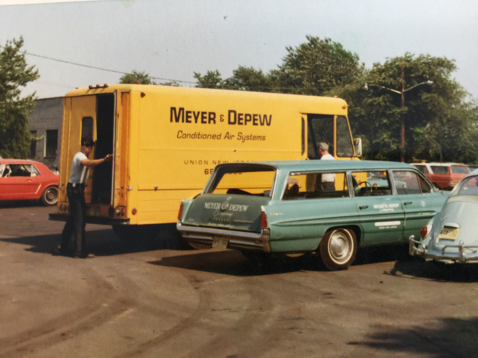 Meyer & Depew Company 309 Lafayette Ave, Kenilworth New Jersey 07033