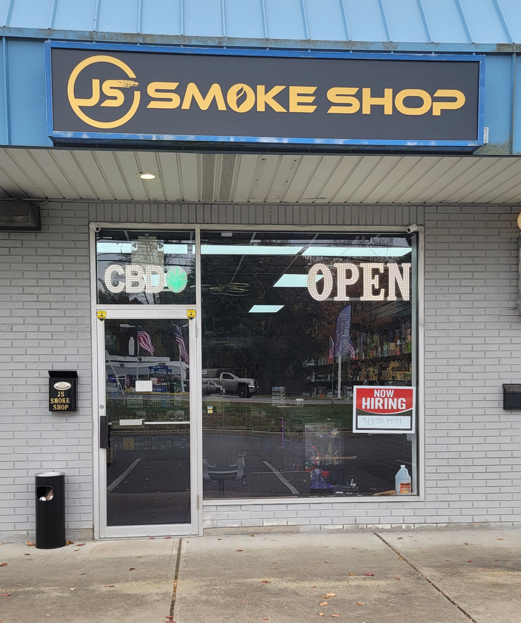 JS Smoke Shop