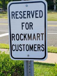 Rock Mart Food Store
