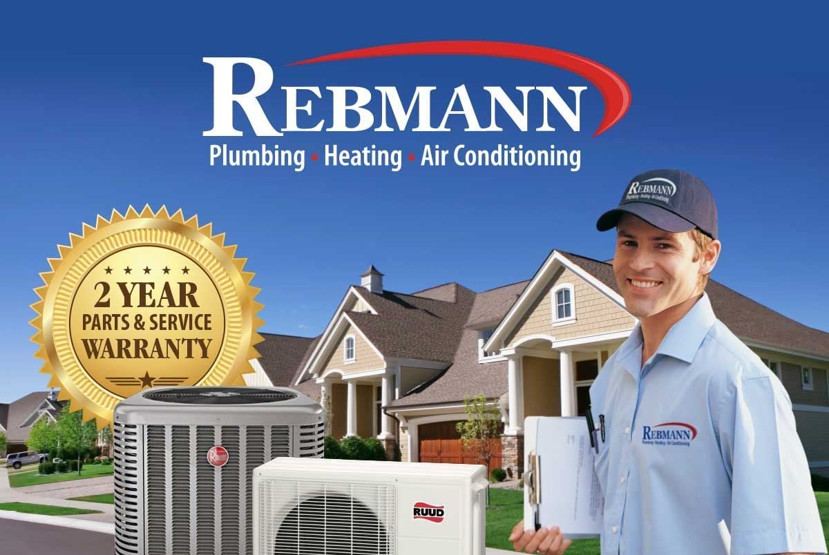 Rebbmann Plumbing Heating Air & 24/7 Drain service 47 Cutlass Rd, Kinnelon New Jersey 07405