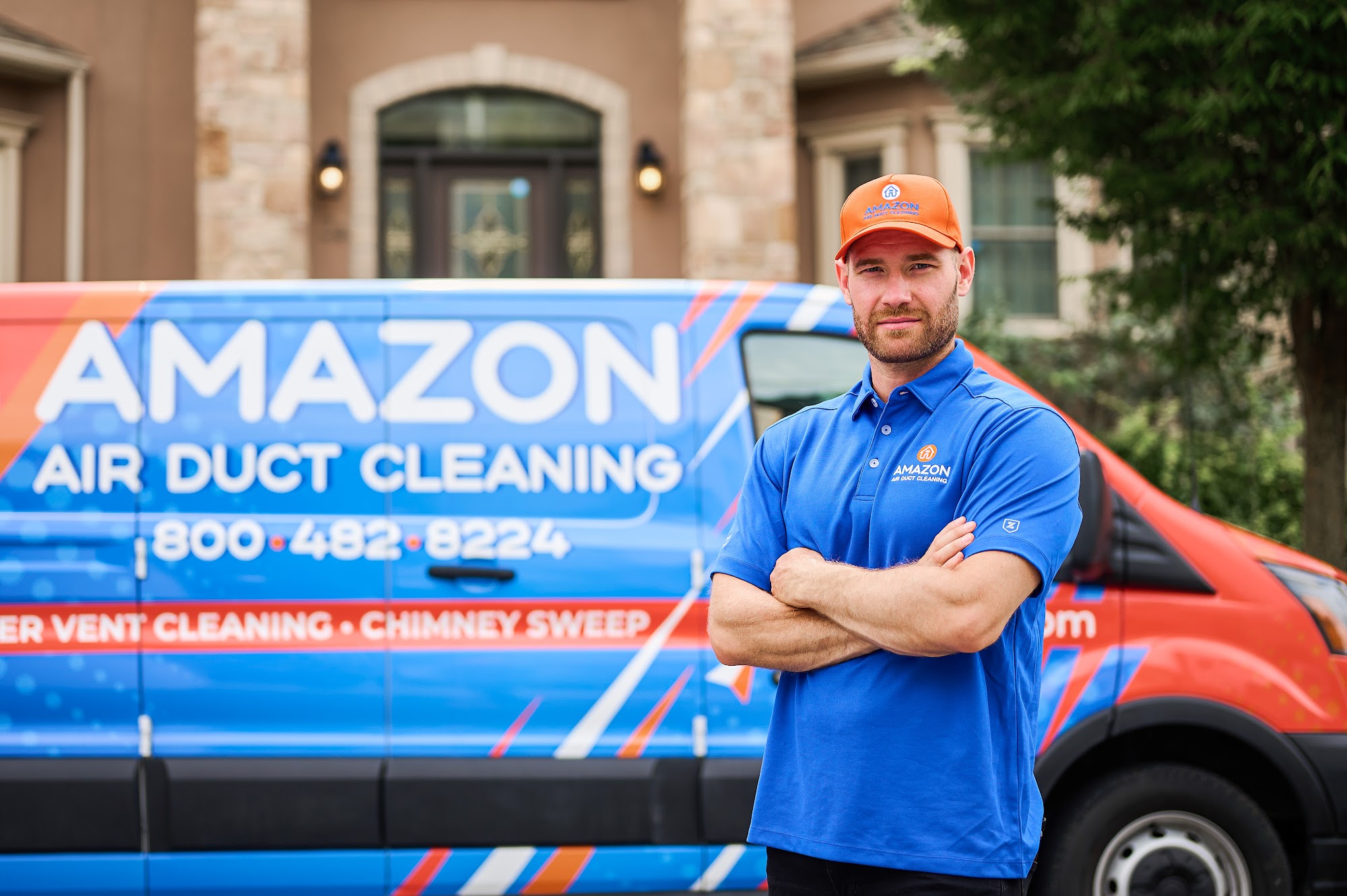 Amazon Air Duct & Dryer Vent Cleaning Parsippany-Troy Hills