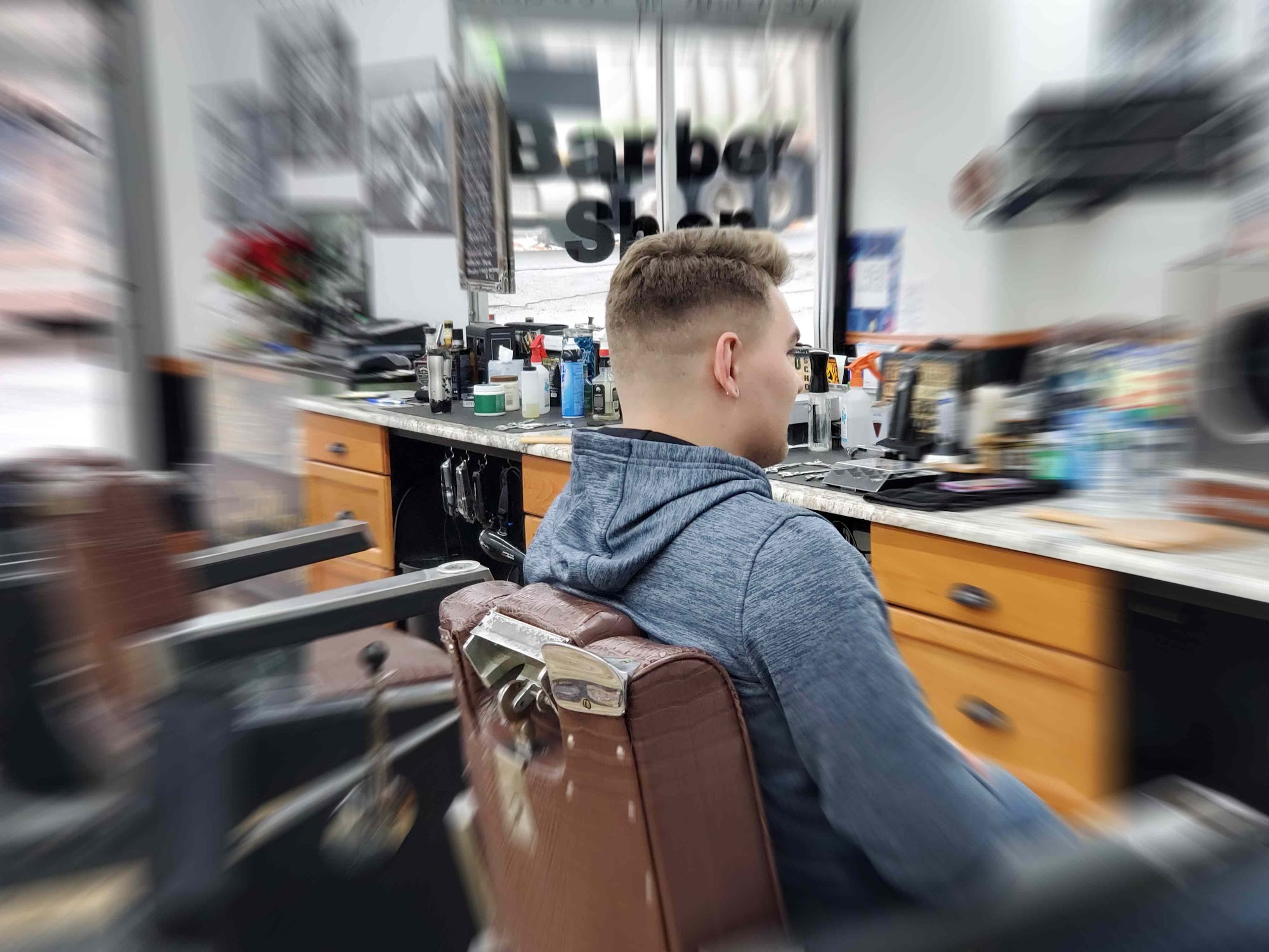 DiMarco's Barber Shop 770 NJ-15 South, Lake Hopatcong New Jersey 07849