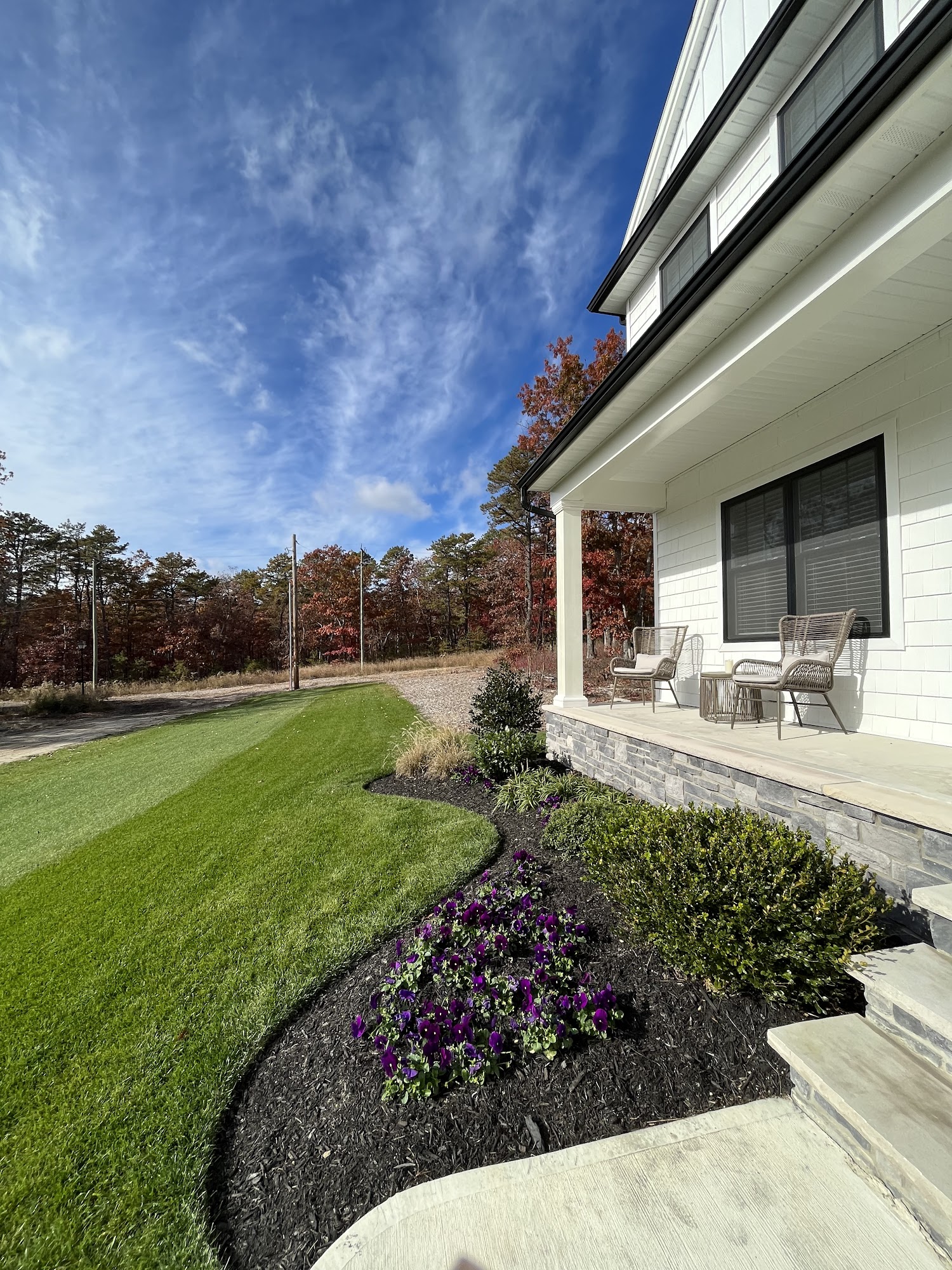 Cerami Lawns and Landscape 828 N Main St, Lanoka Harbor New Jersey 08734