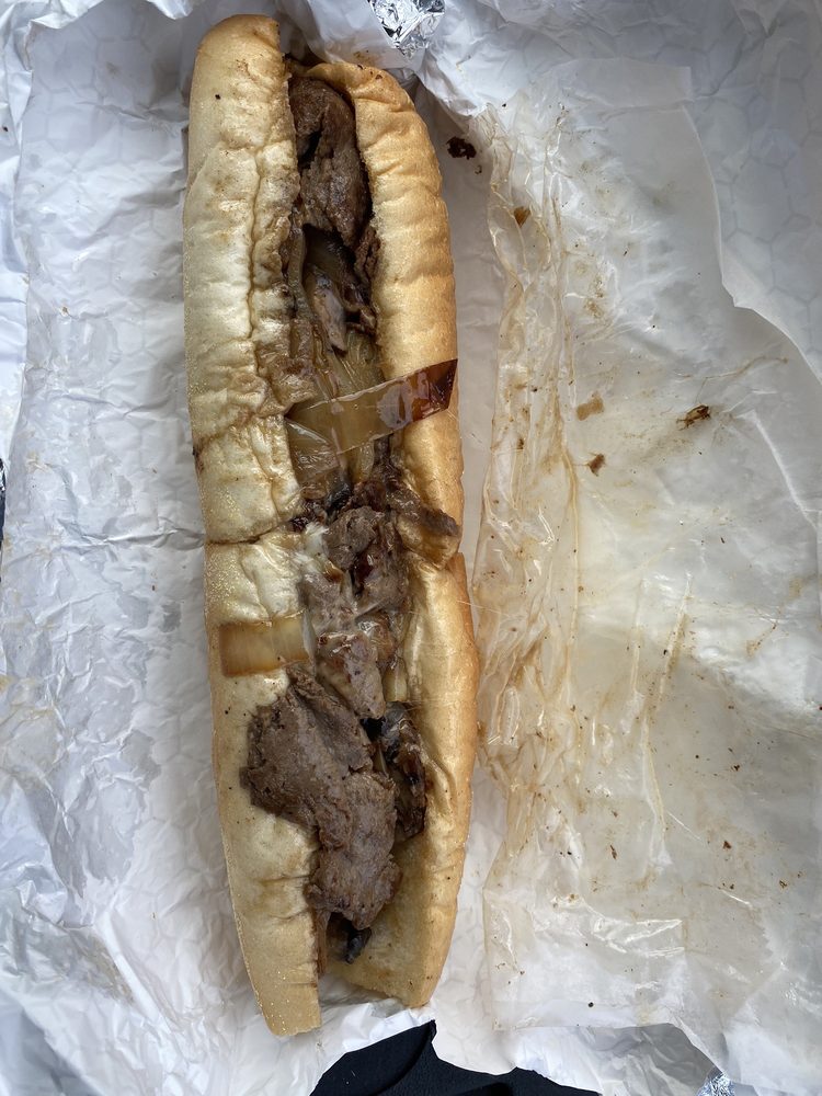 Rocco’s Italian Sausage and Cheesesteaks
