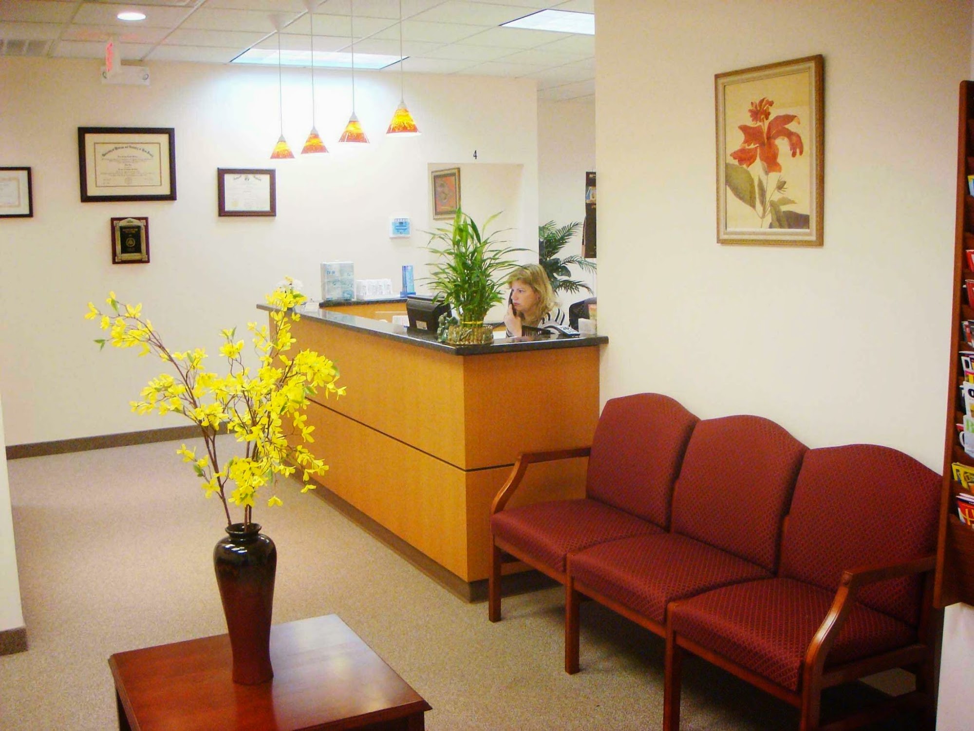 Hunterdon Family Dental Care 1390 US-22 #201, Lebanon New Jersey 08833