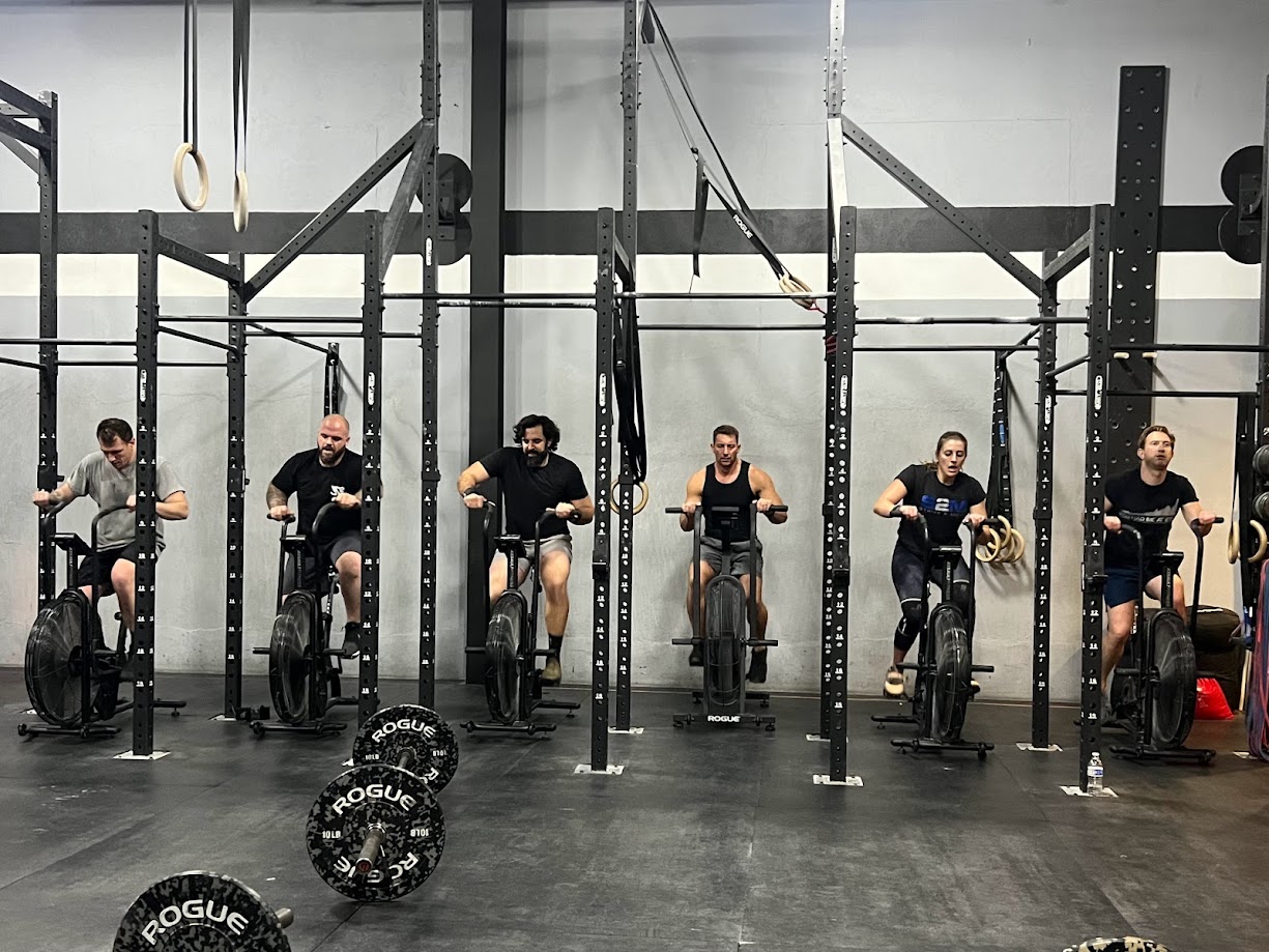 Round Valley CrossFit 1271 US-22 Suite W12A, Lebanon New Jersey 08833
