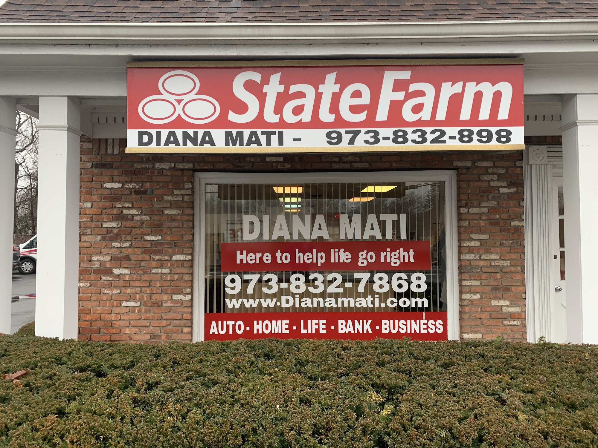 Diana Mati - State Farm Insurance Agent