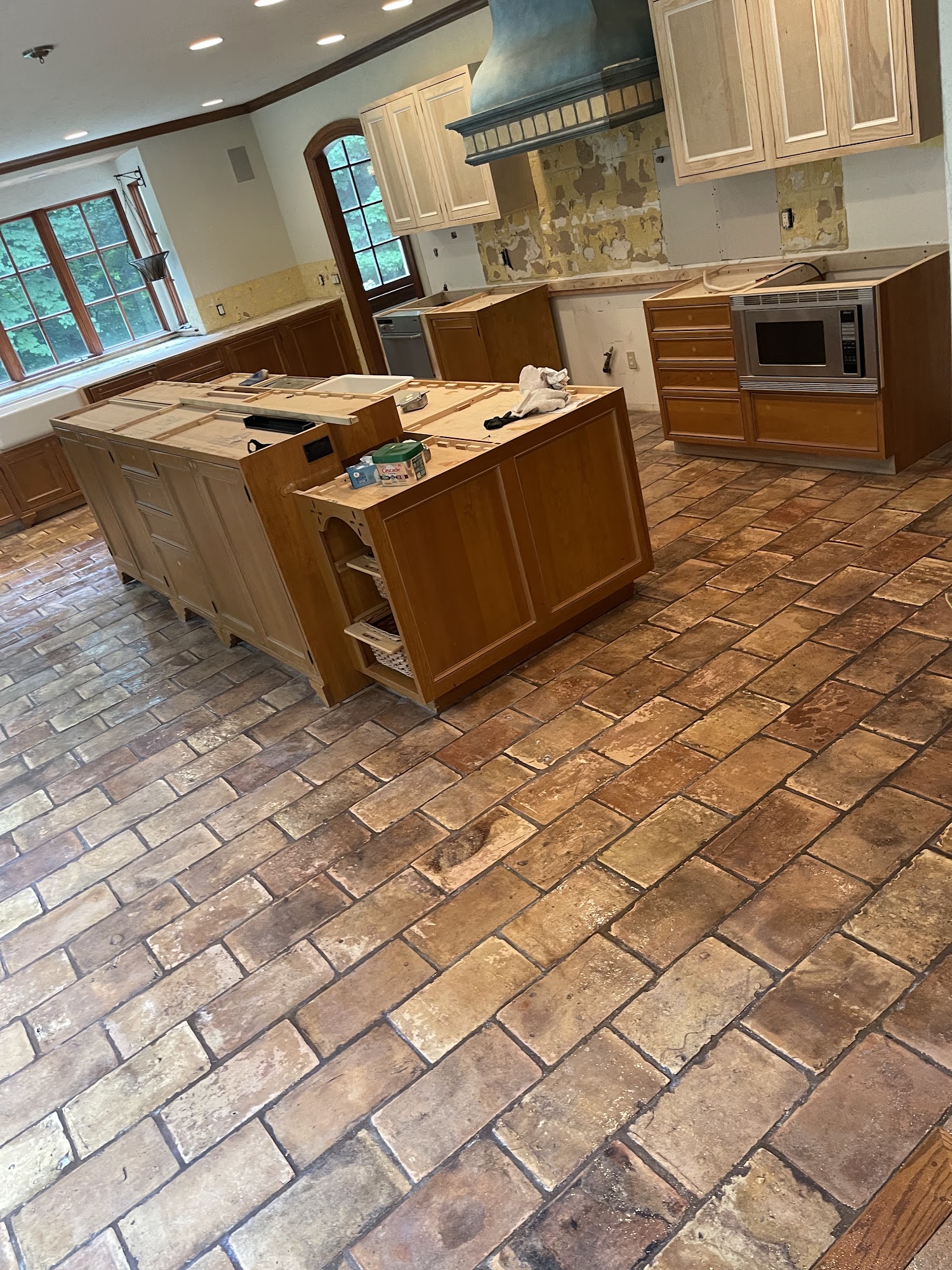 Reliable Tile Restoration 2 Richard Ct, Lincoln Park New Jersey 07035