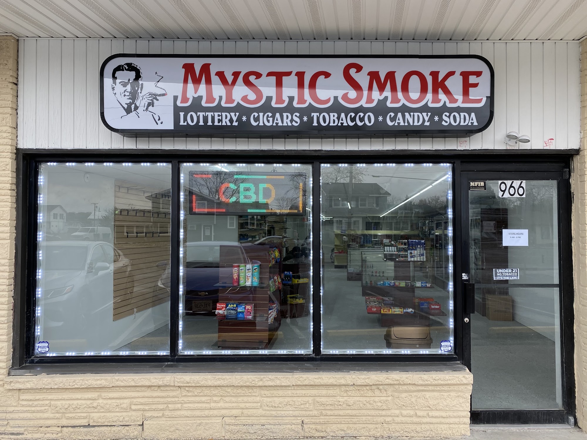 Mystic Smoke Shop & Premium Cigars