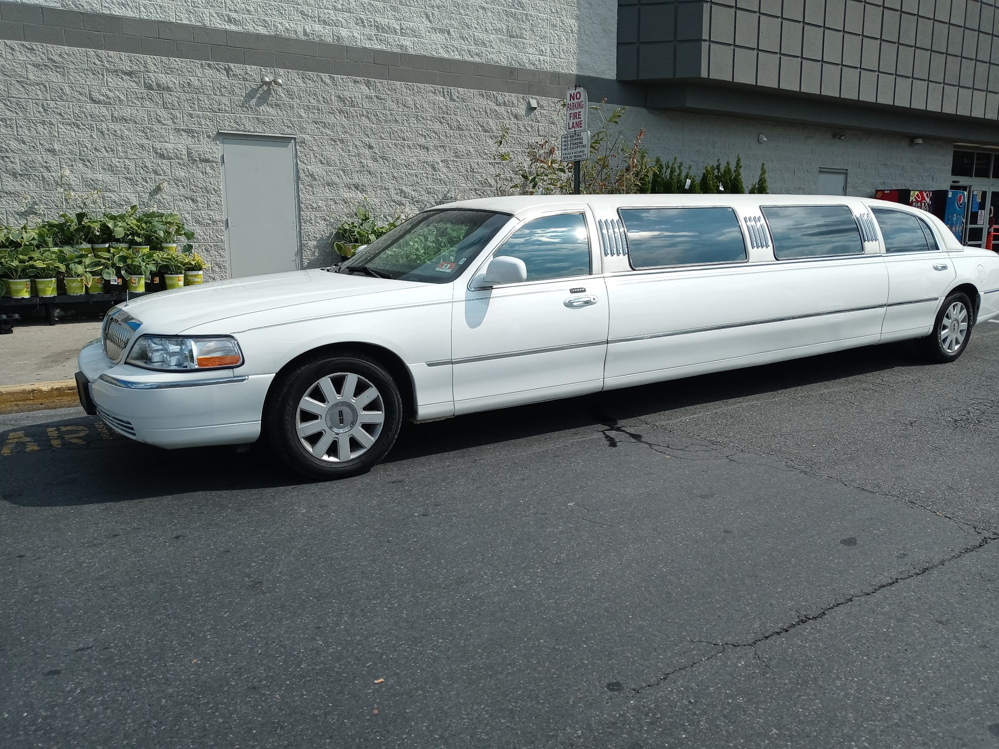 RWI Limousine Repairs