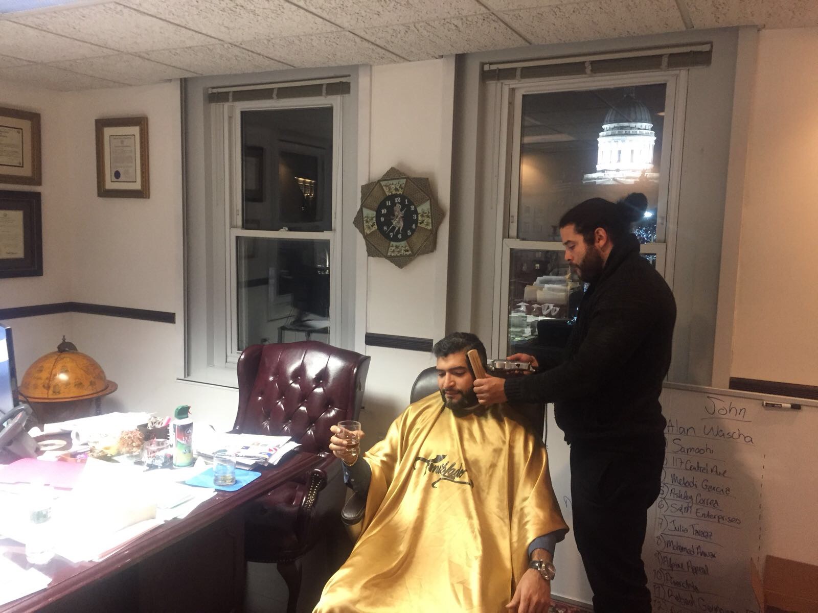 Shaving Art Barbershop 119 Main St, Little Ferry New Jersey 07643