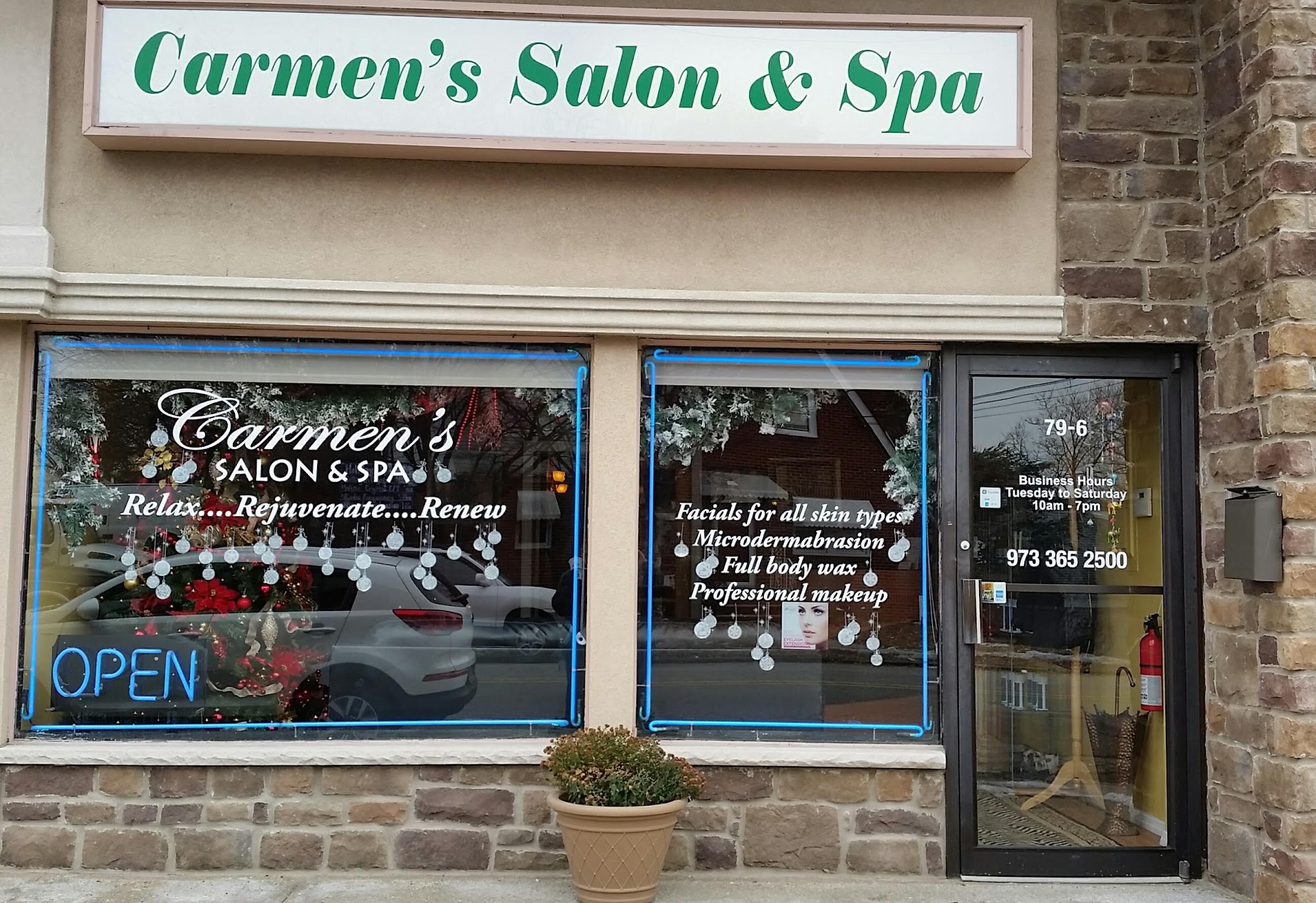 Carmen's Aesthetics Spa