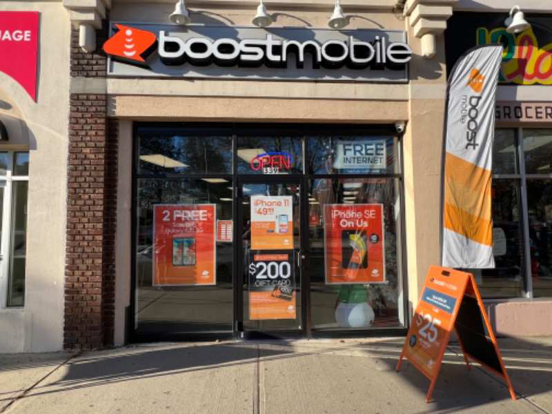 Boost Mobile