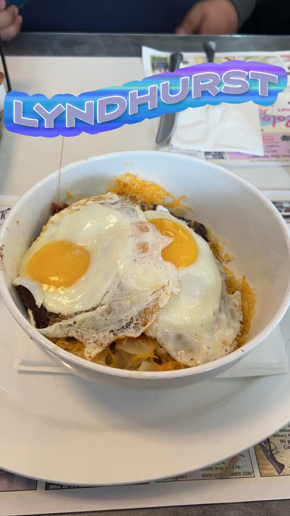 Photo credit: foursquare