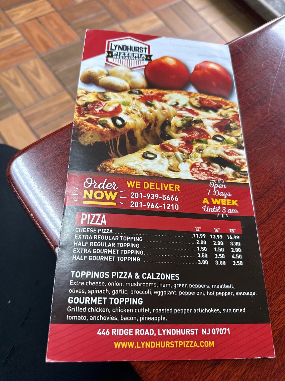 Photo credit: Foursquare