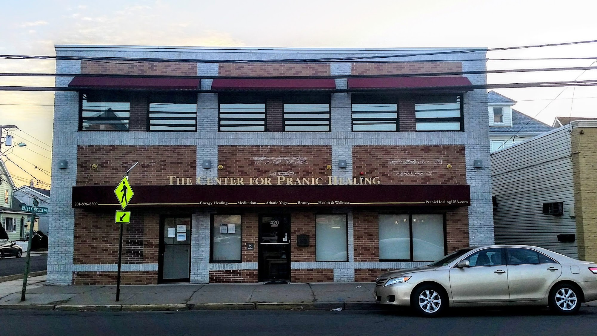 The Center For Pranic Healing