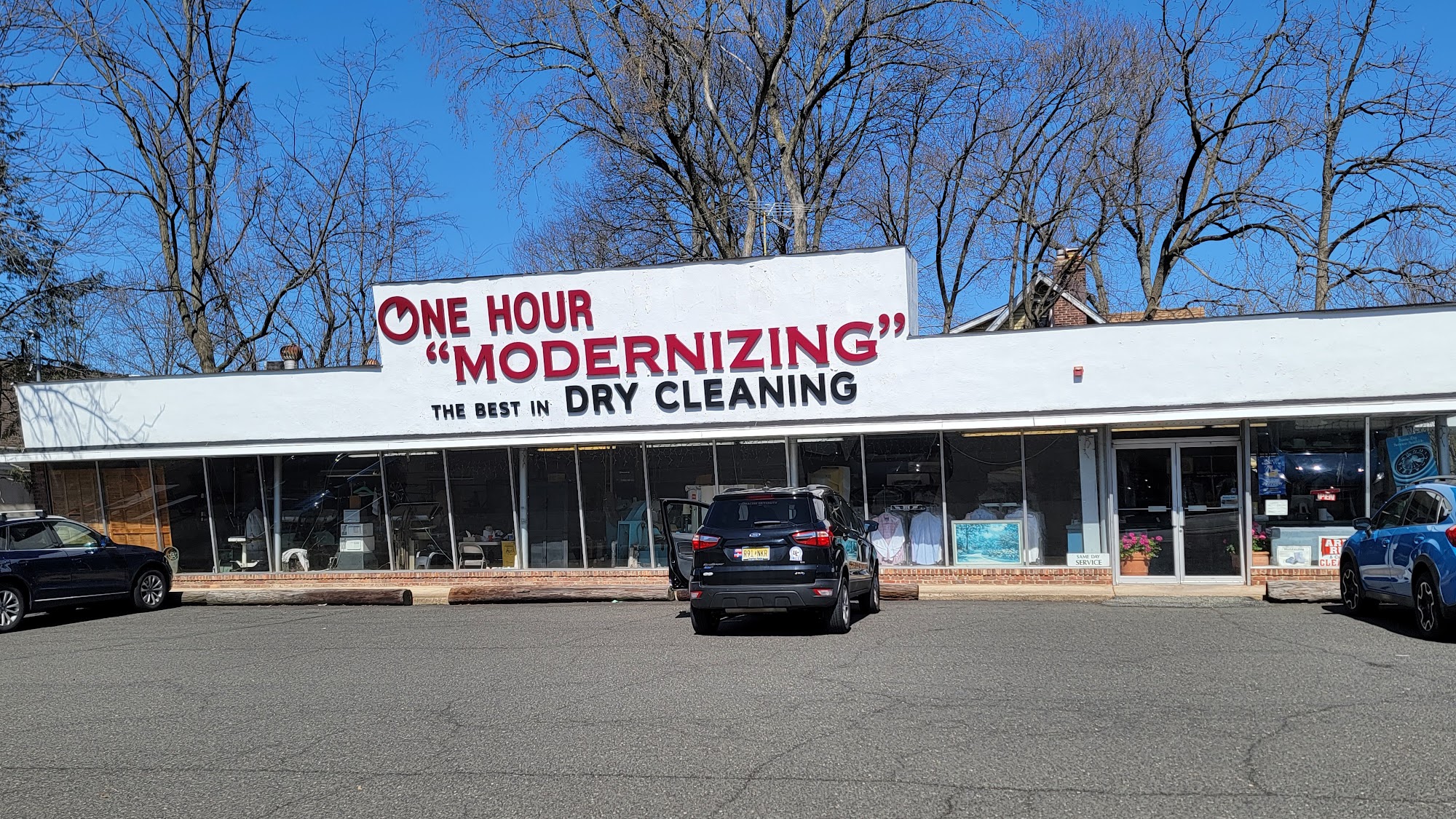 One Hour Modernizing Dry Clean 326 Main St, Madison New Jersey 07940